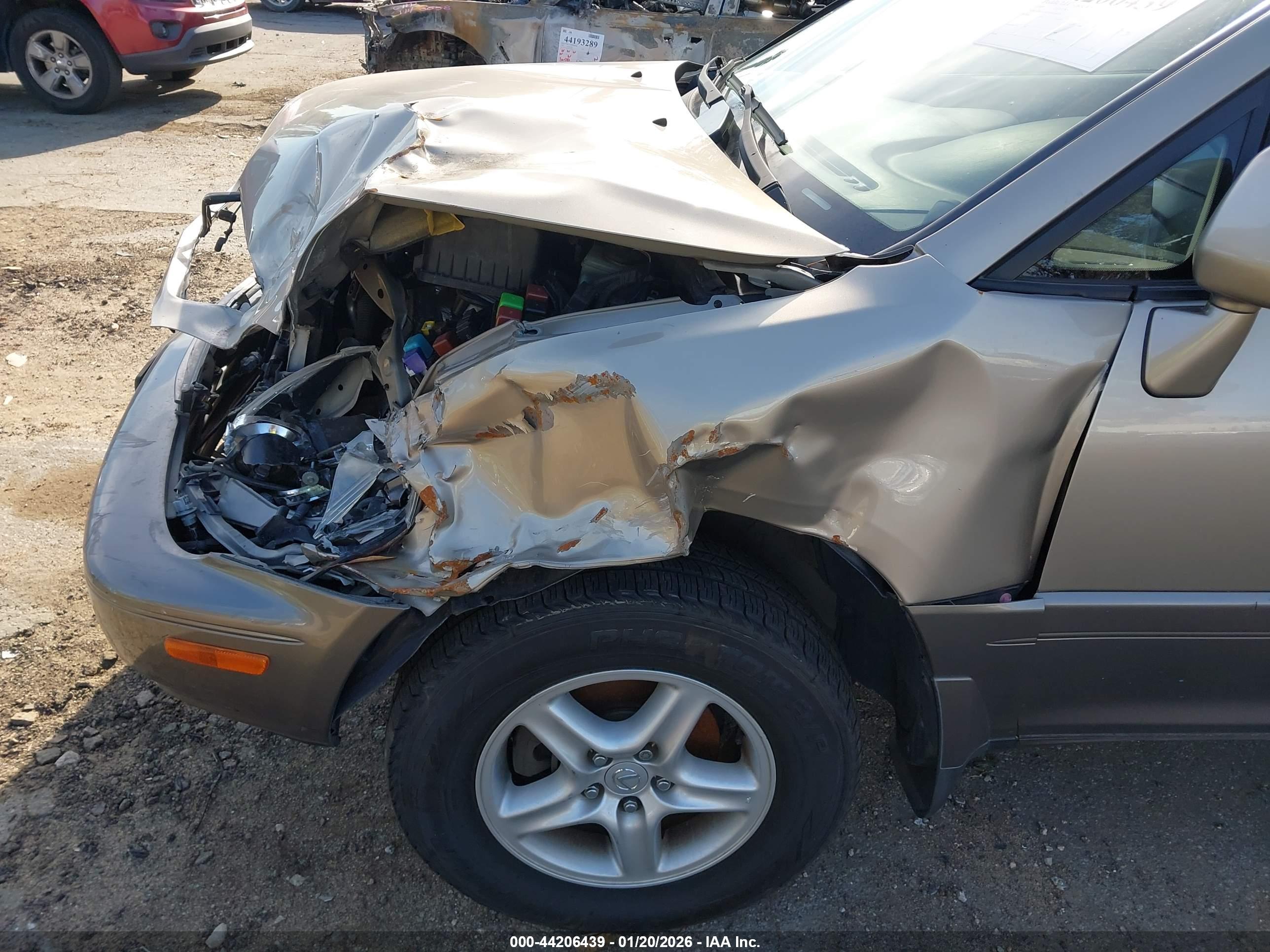 LEXUS RX image 6
