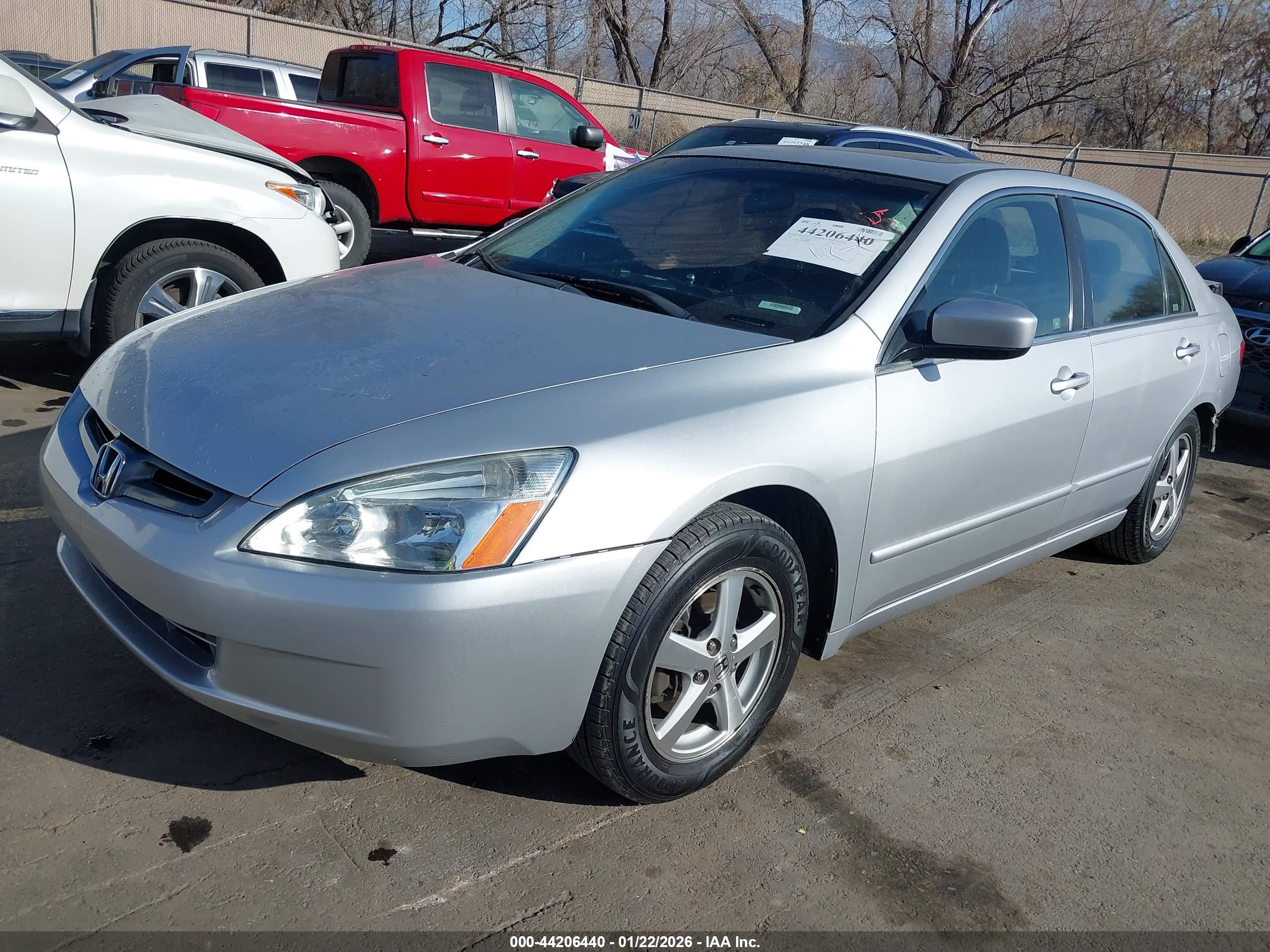 HONDA ACCORD image 2