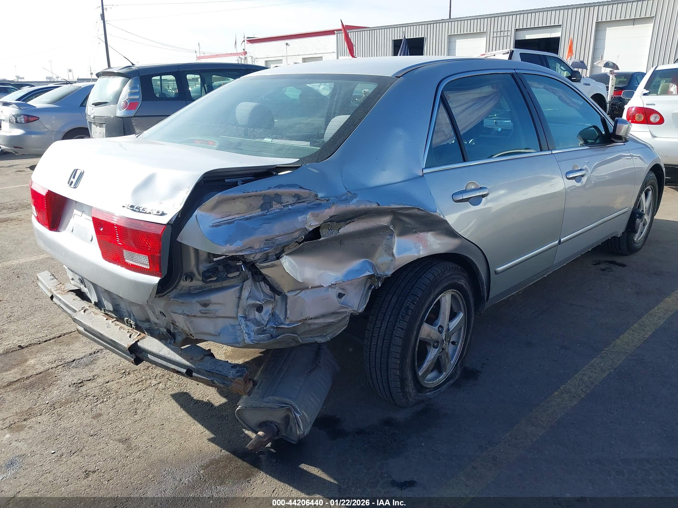 HONDA ACCORD image 4