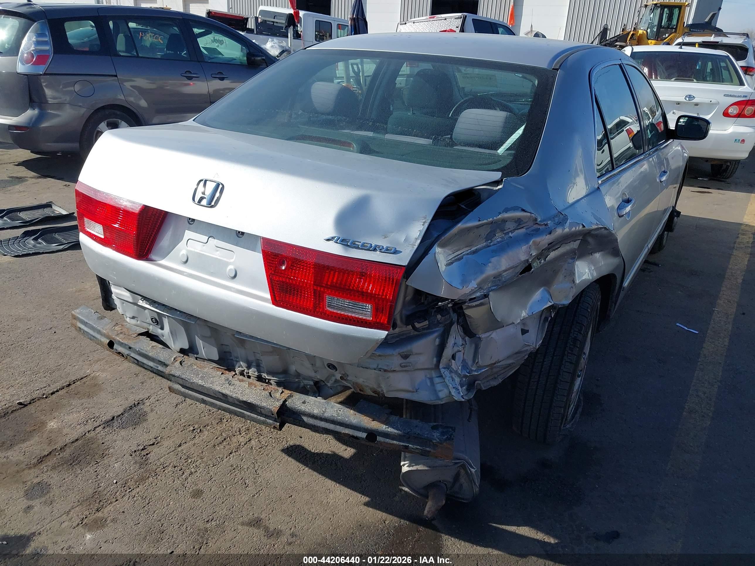 HONDA ACCORD image 6