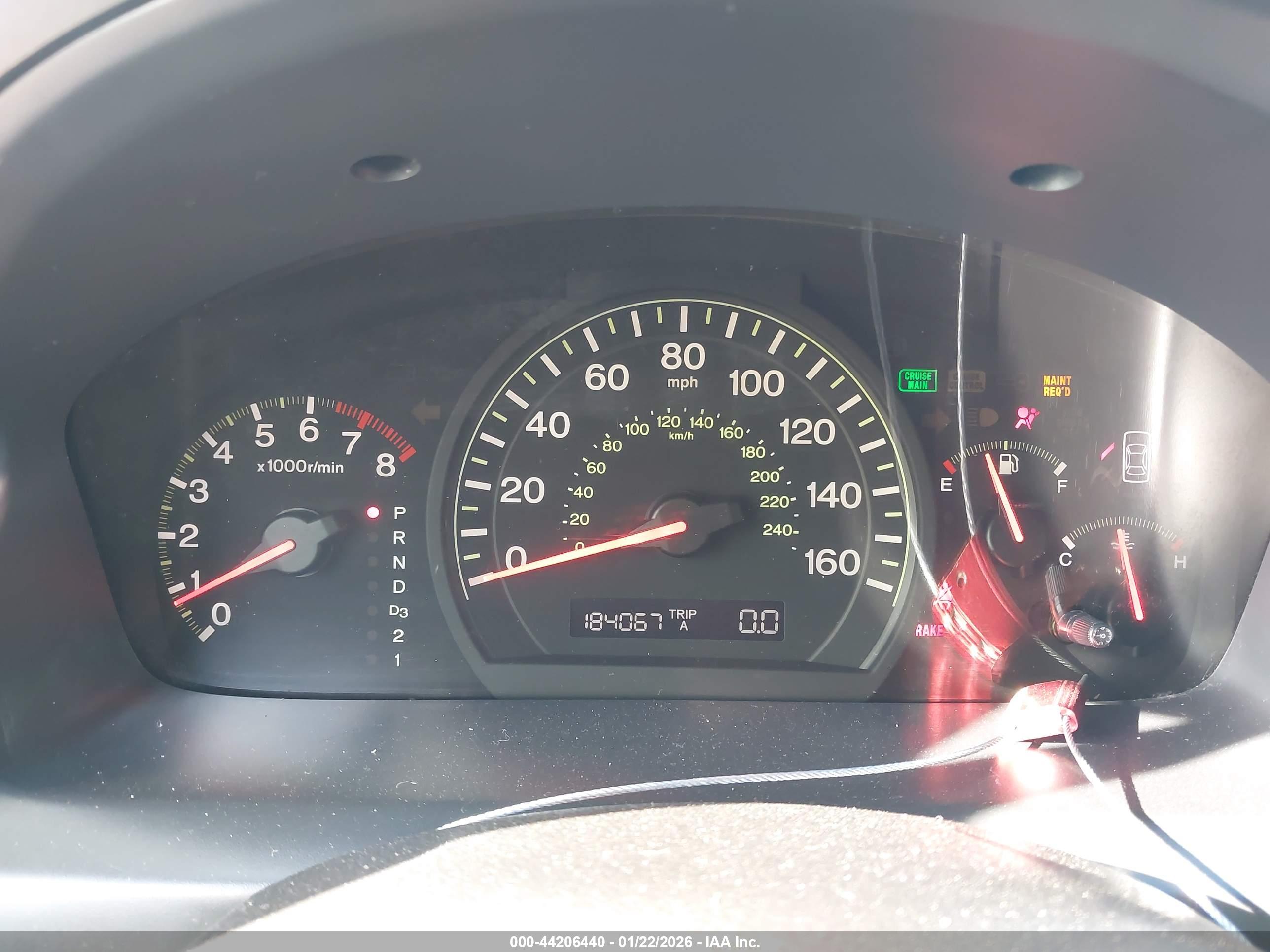 HONDA ACCORD image 7