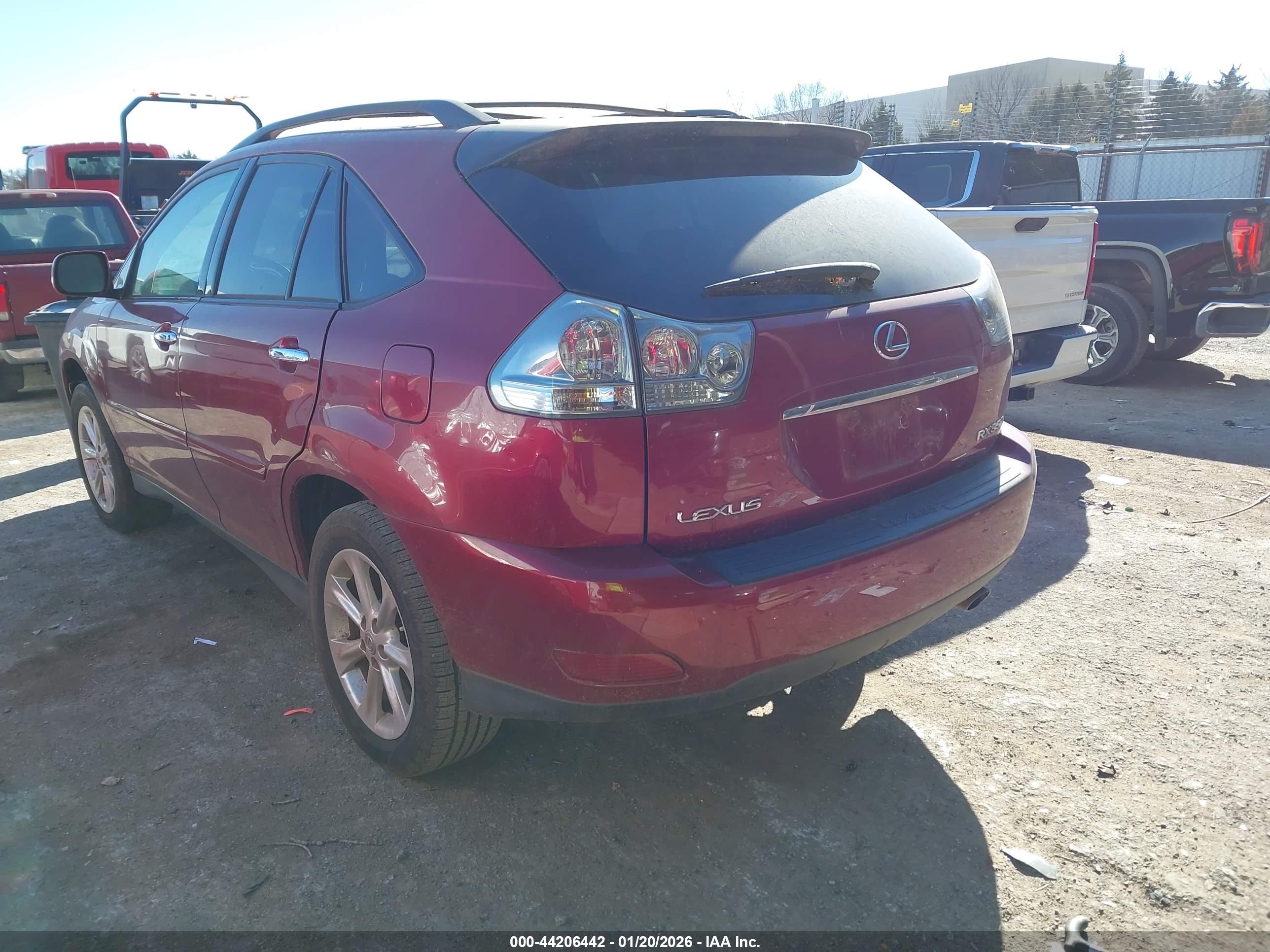 LEXUS RX image 3