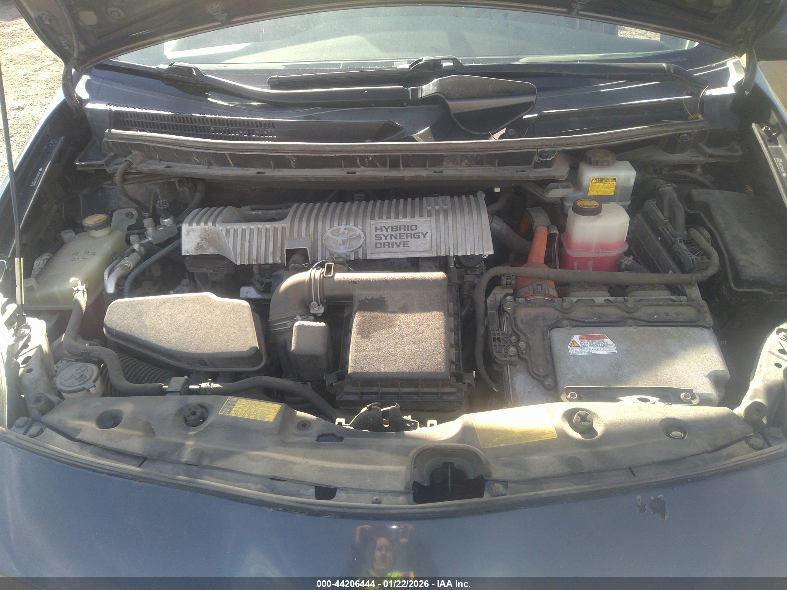 TOYOTA PRIUS image 10