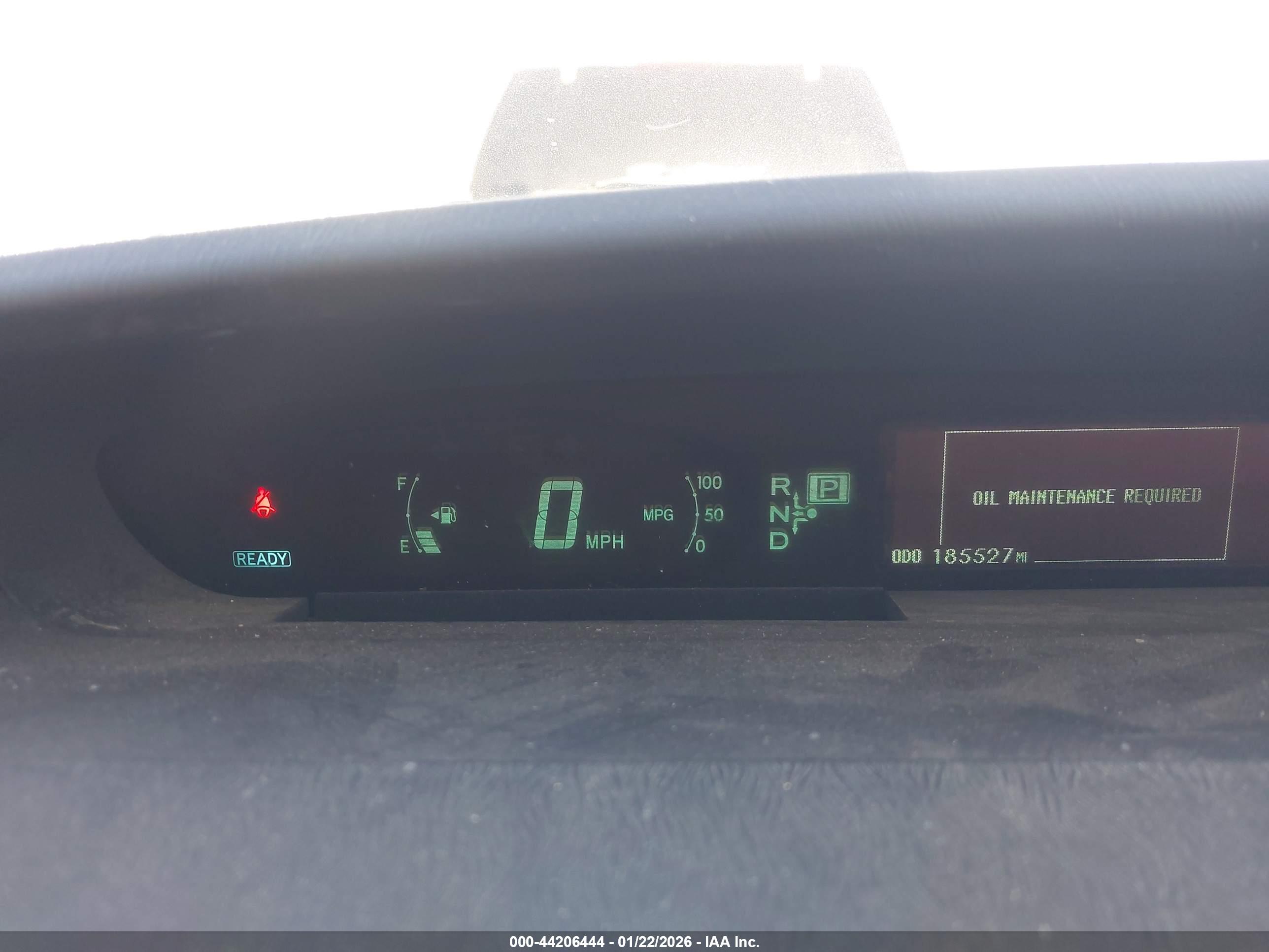 TOYOTA PRIUS image 7