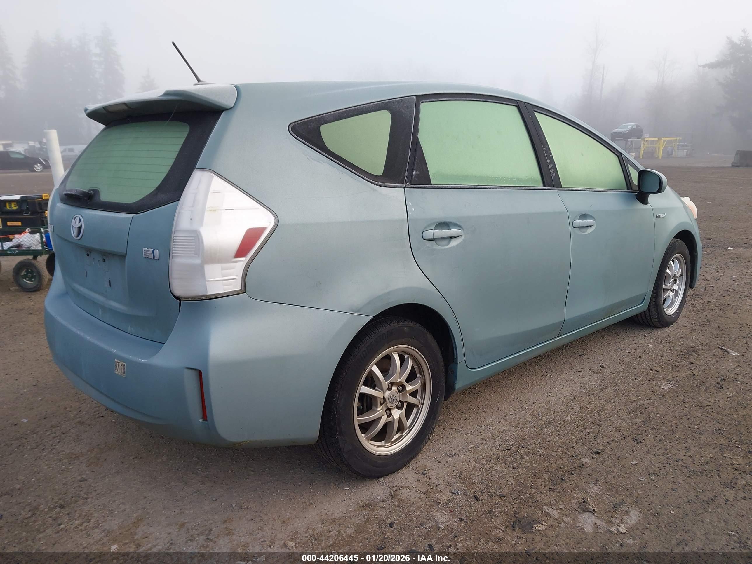 TOYOTA PRIUS image 4