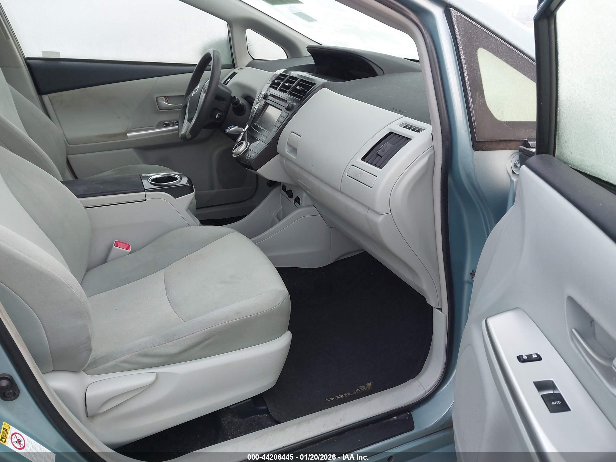 TOYOTA PRIUS image 5