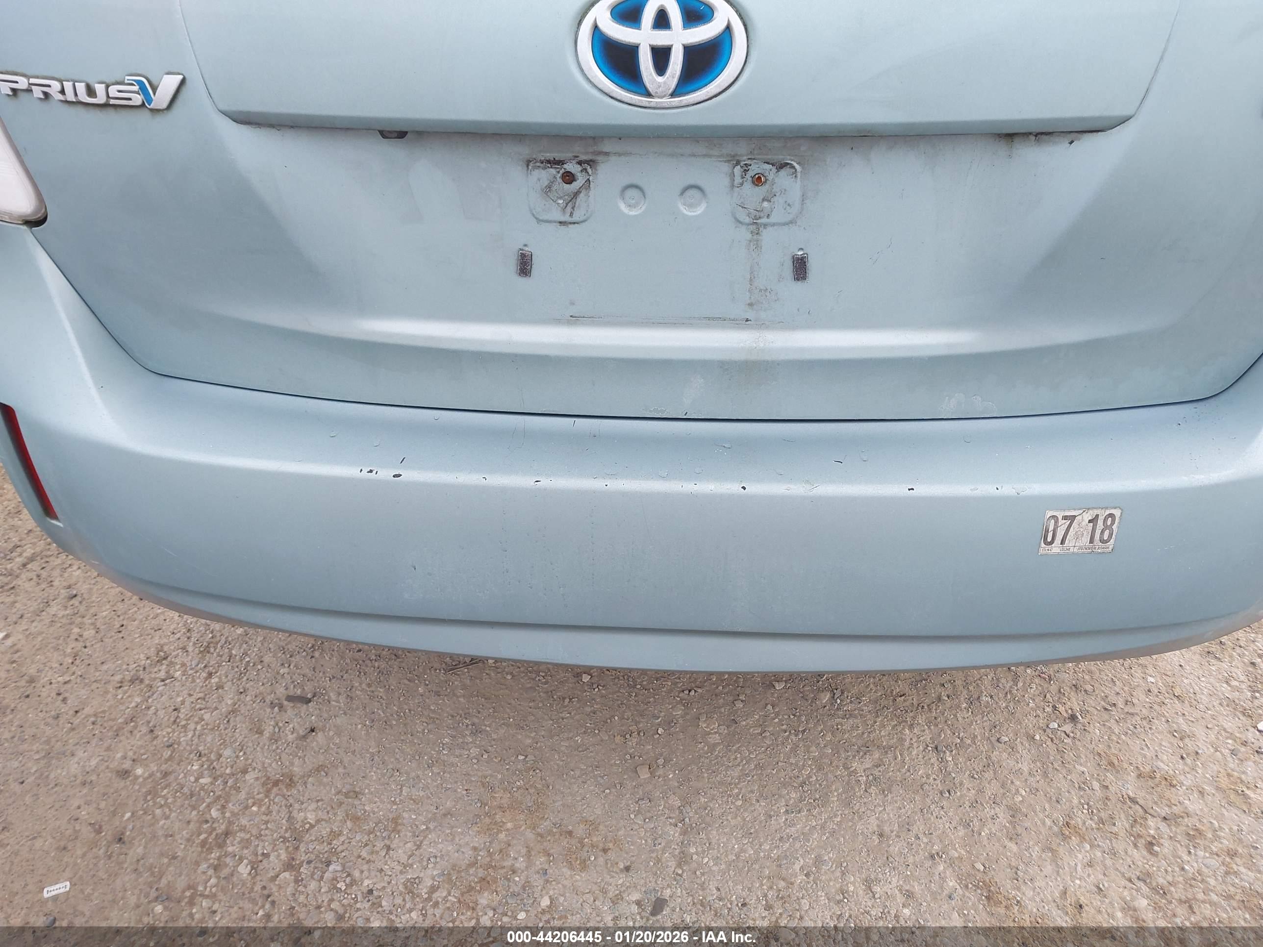 TOYOTA PRIUS image 6
