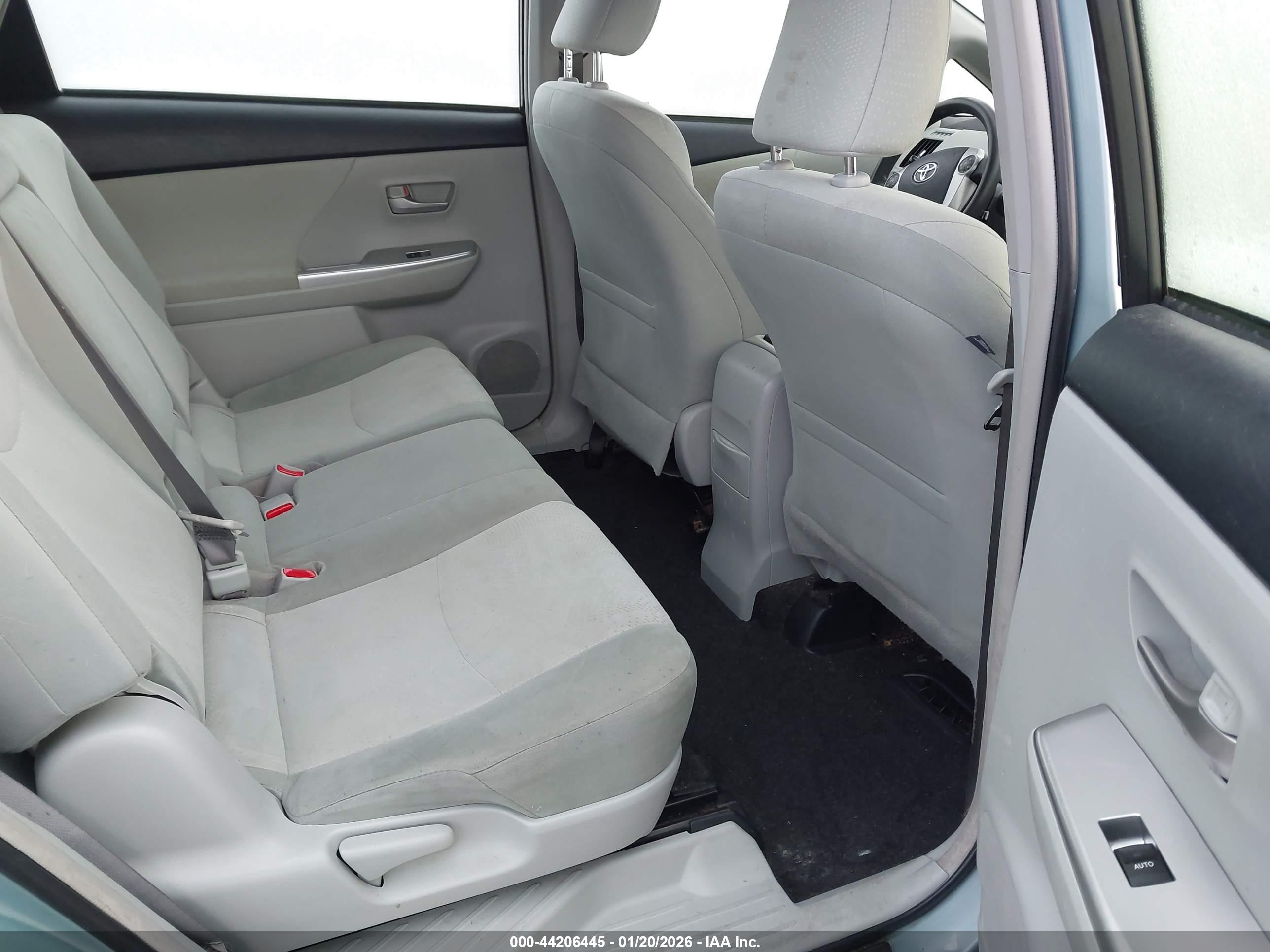 TOYOTA PRIUS image 8