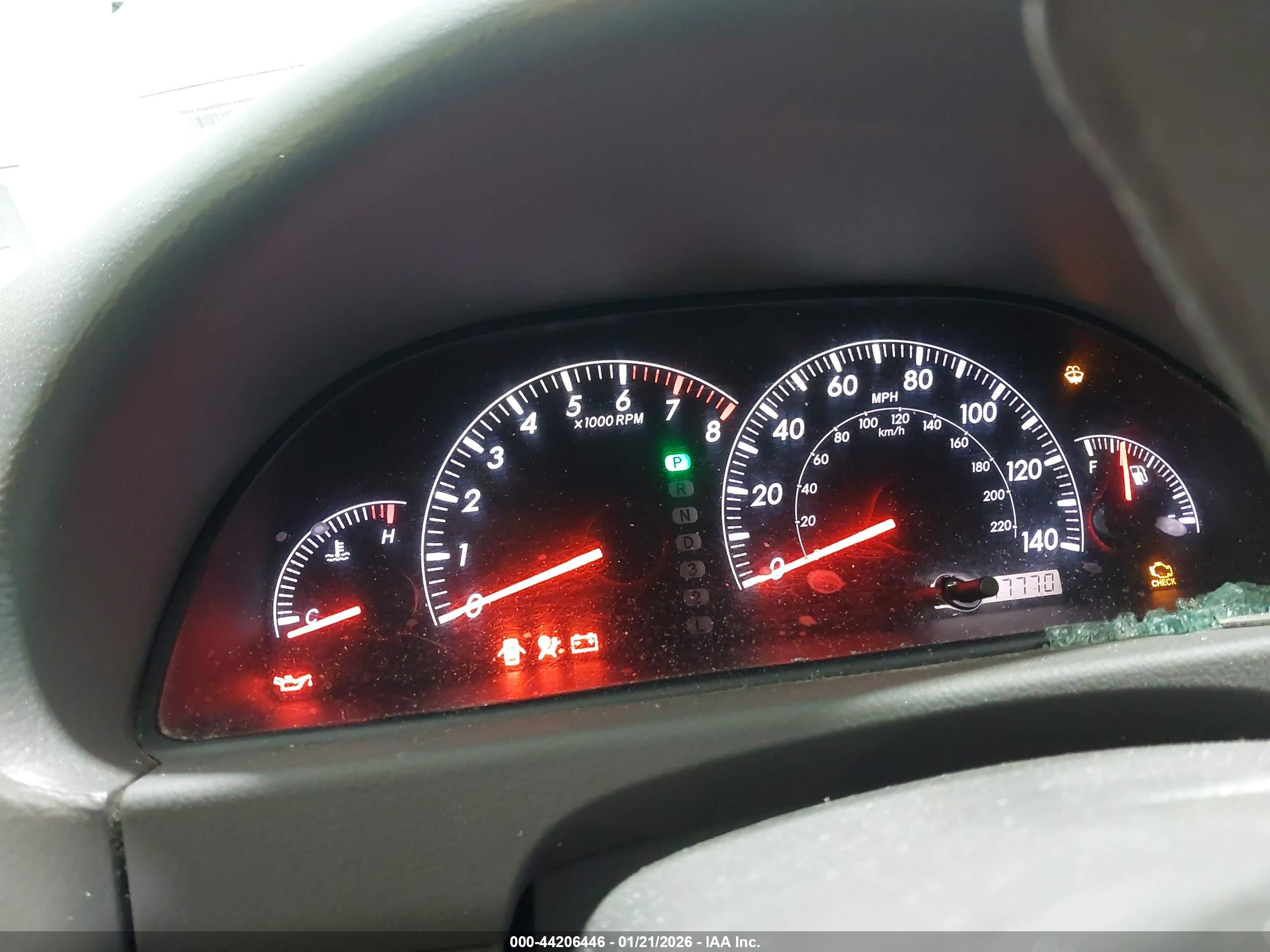 TOYOTA CAMRY image 7
