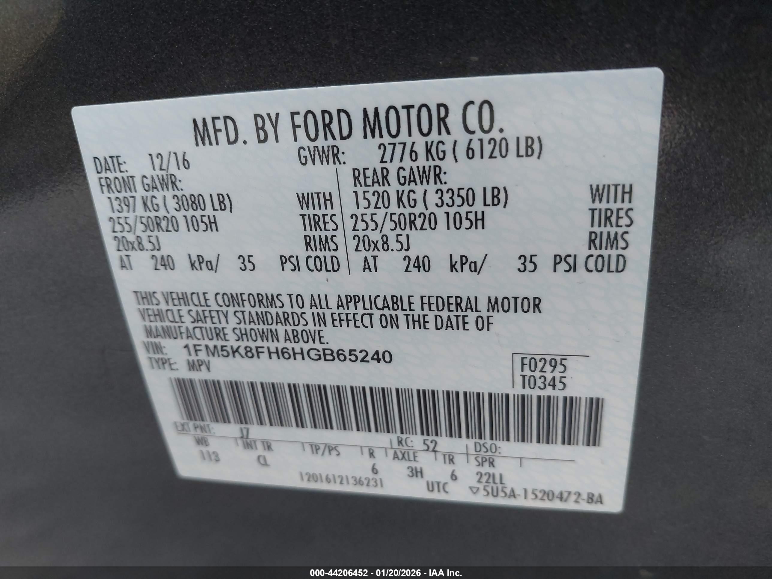 FORD EXPLORER image 9