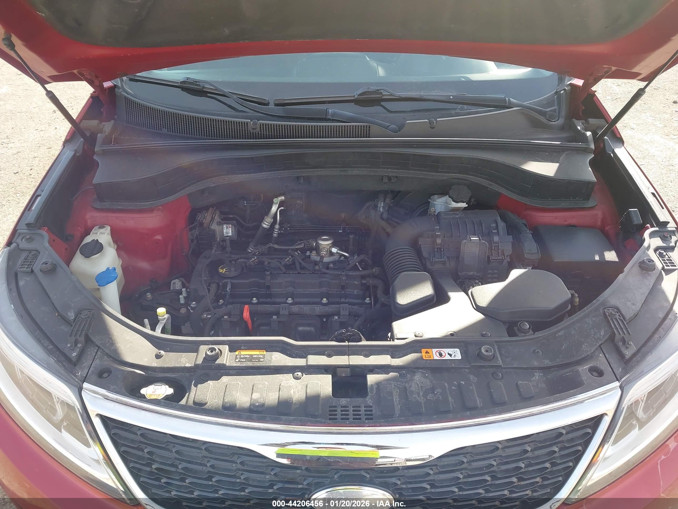 KIA SORENTO image 10