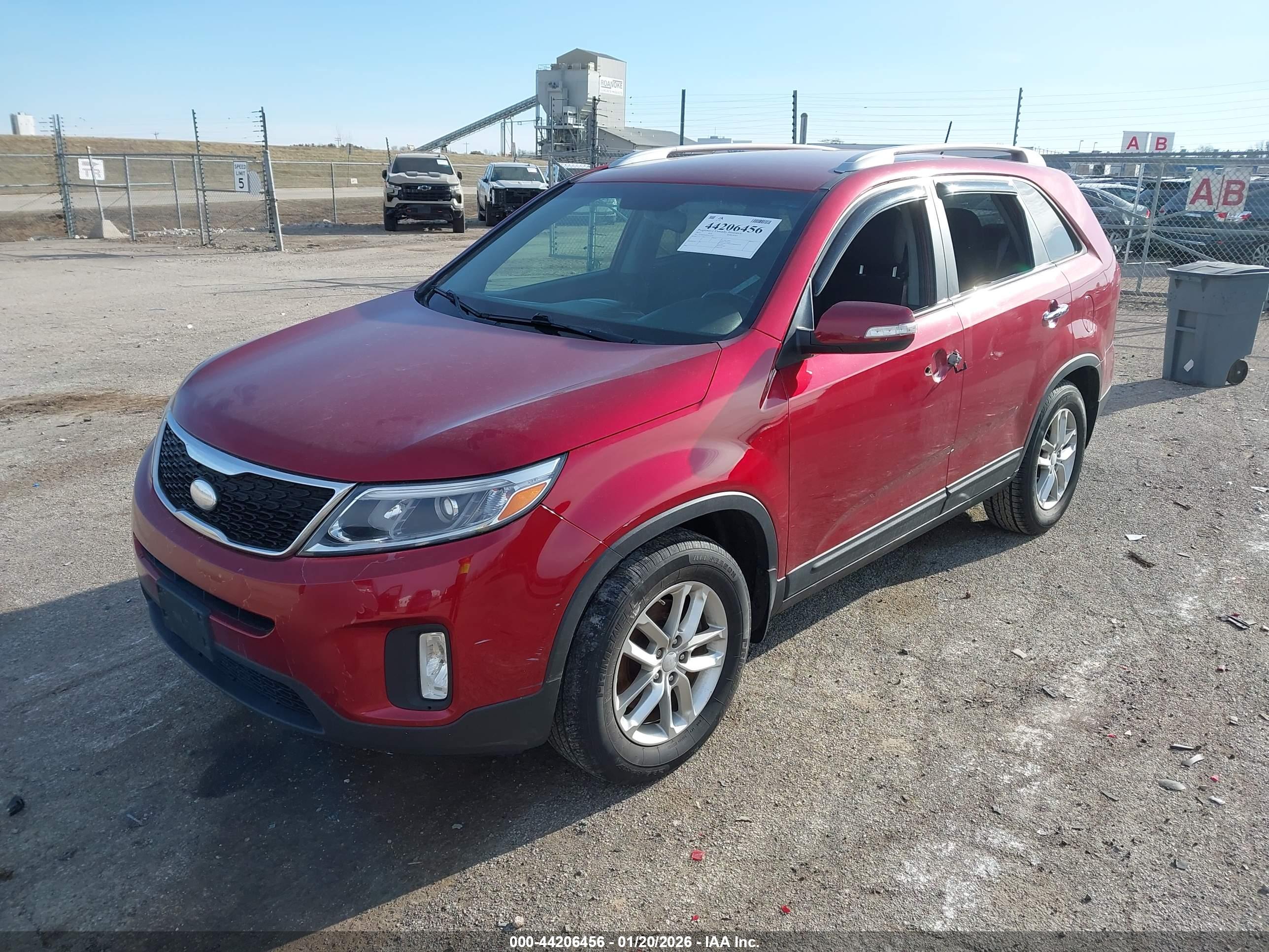 KIA SORENTO image 2