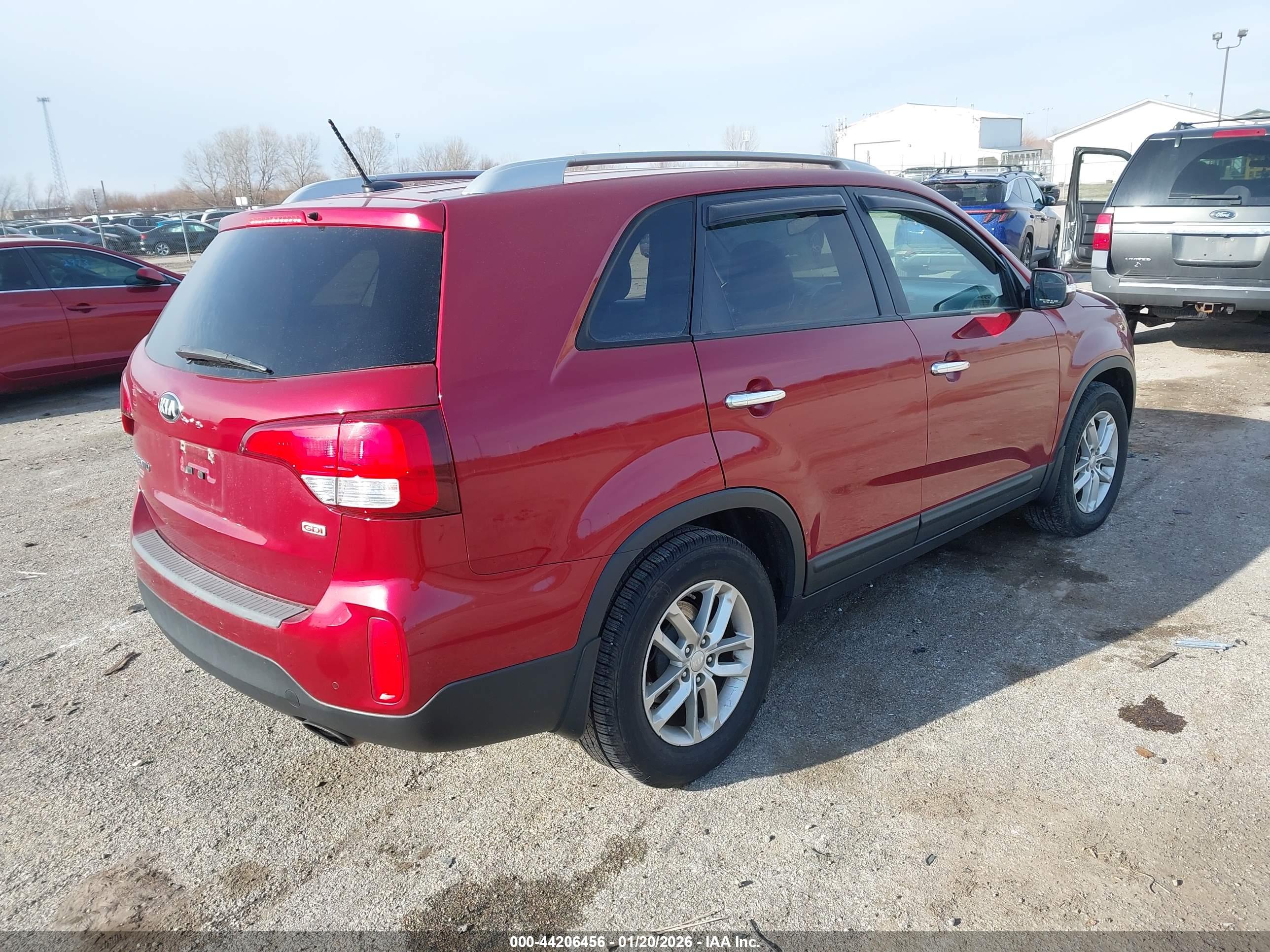 KIA SORENTO image 4