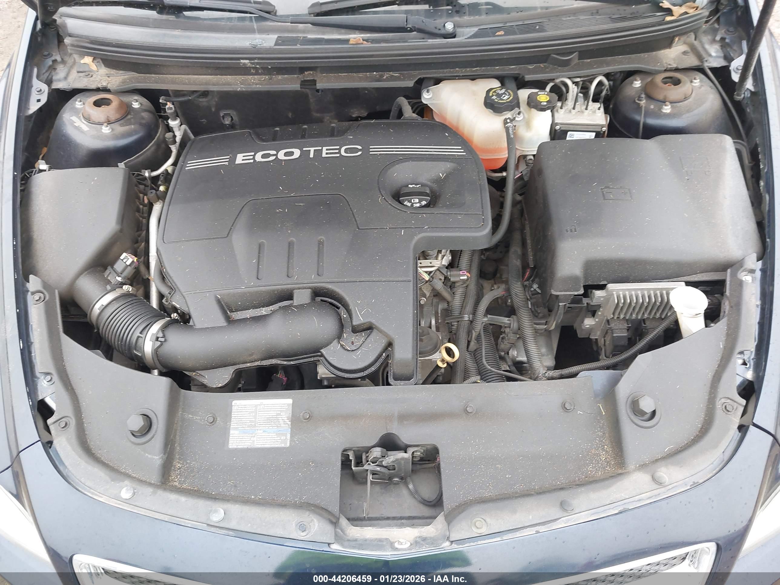 CHEVROLET MALIBU image 10