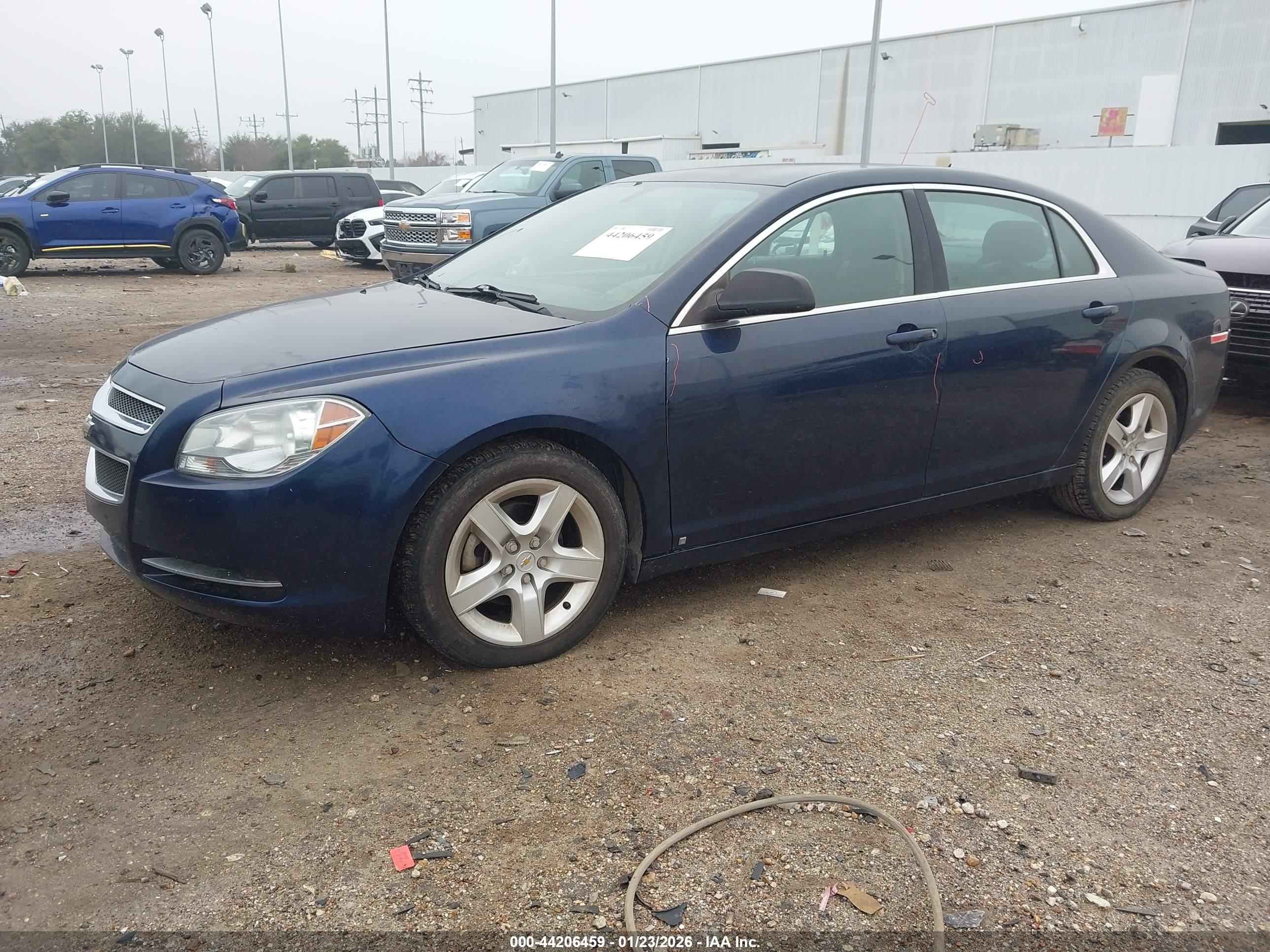 CHEVROLET MALIBU image 2