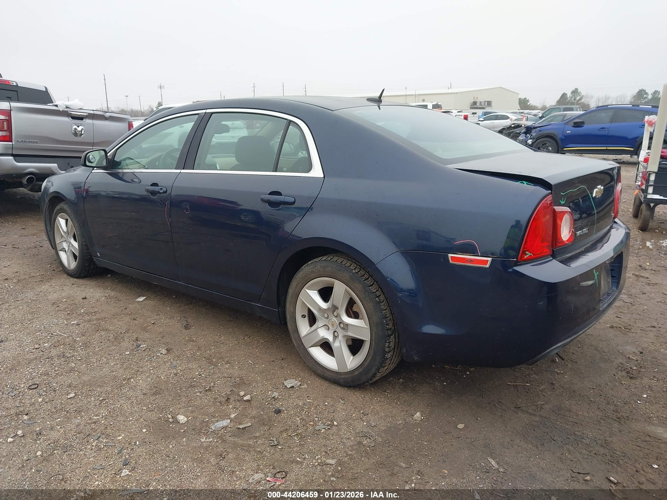 CHEVROLET MALIBU image 3