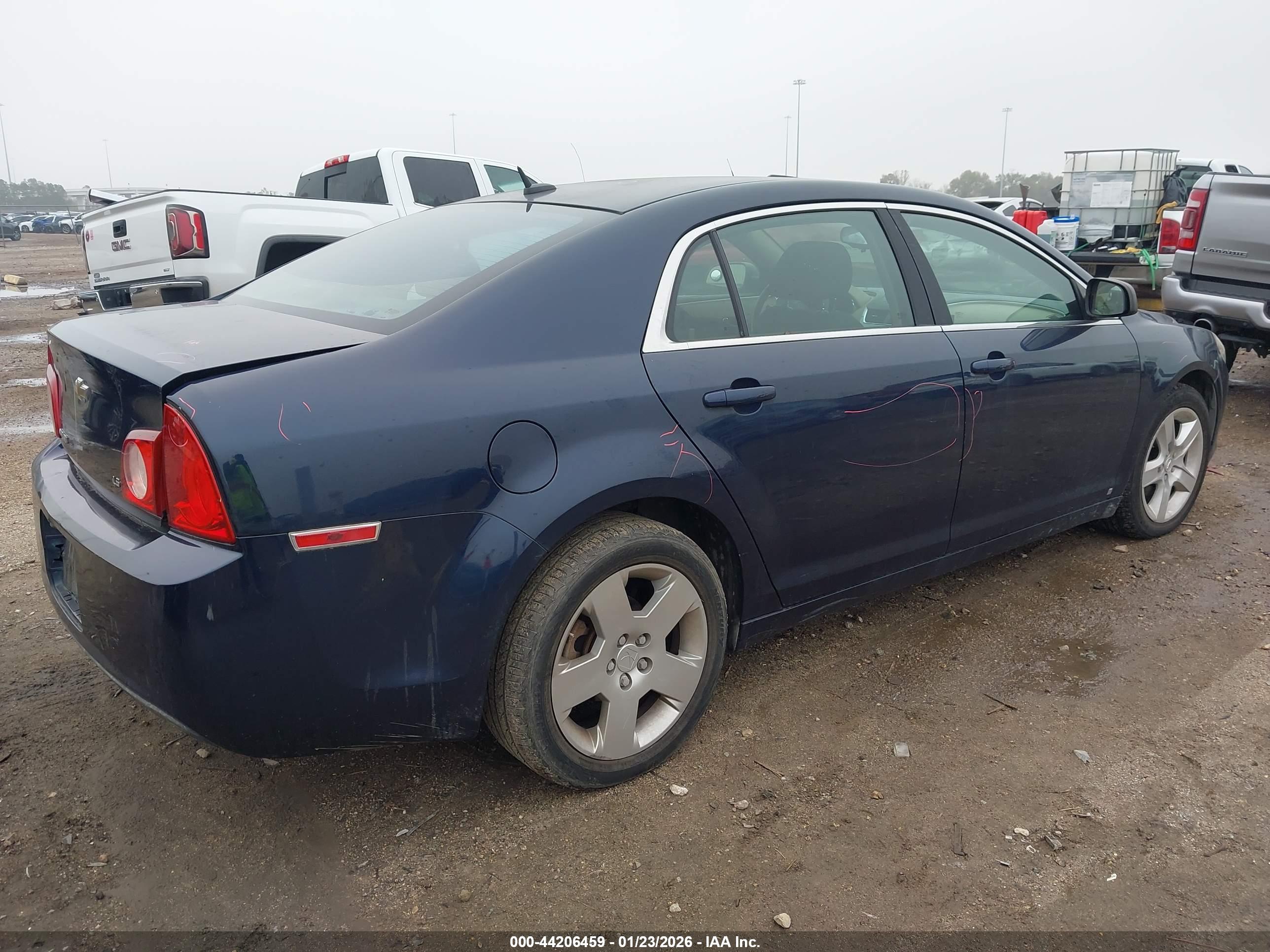 CHEVROLET MALIBU image 4