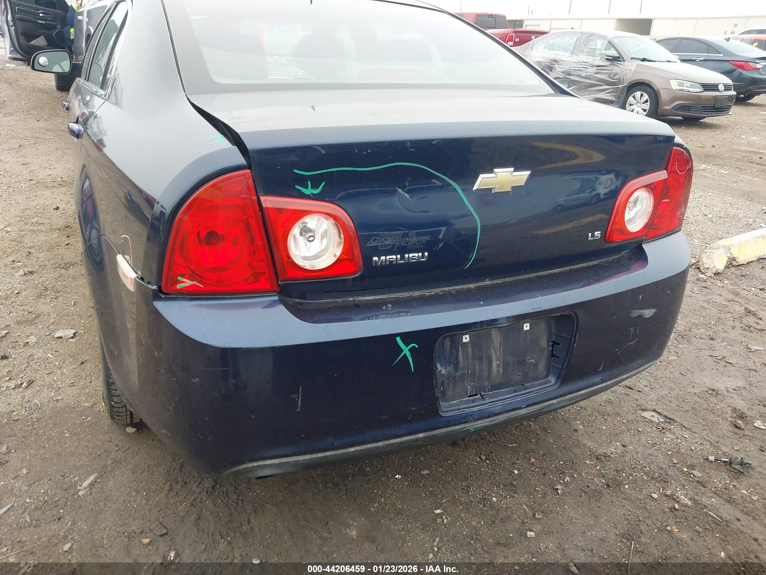 CHEVROLET MALIBU image 6