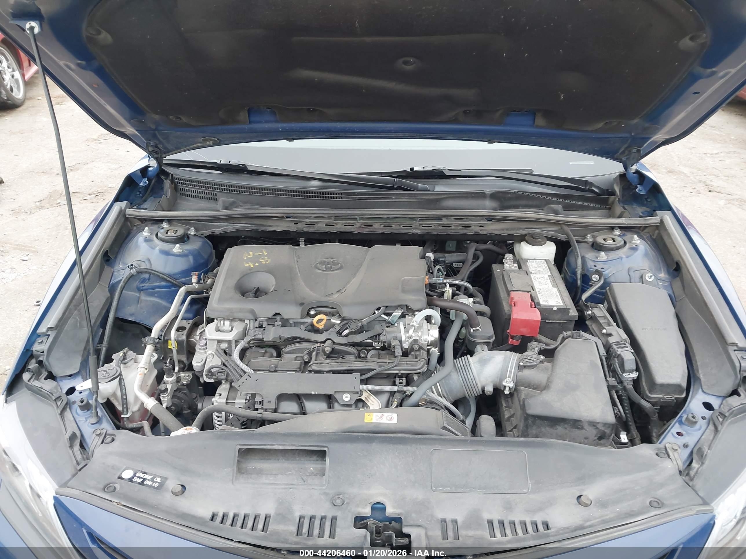 TOYOTA CAMRY image 10