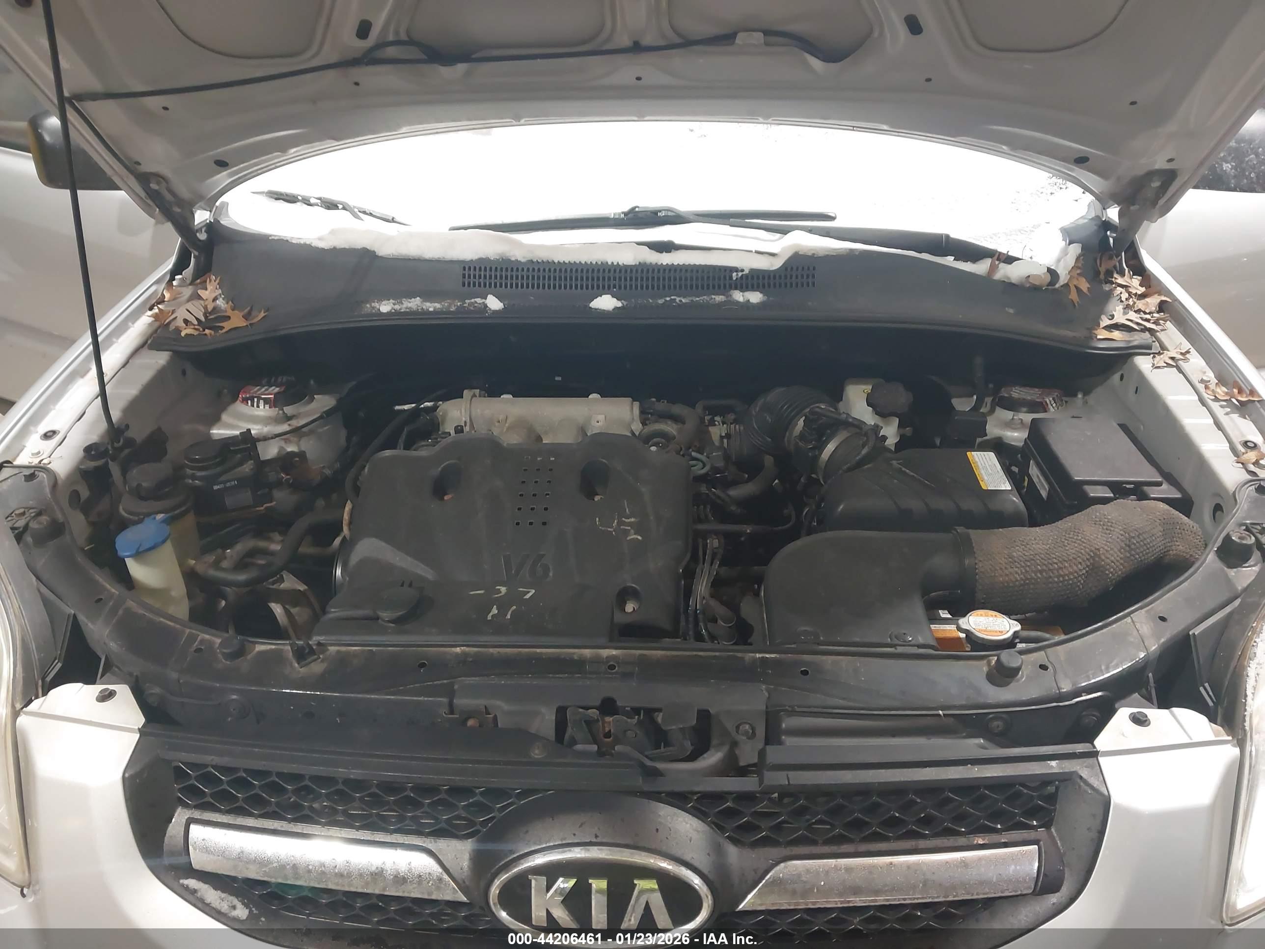 KIA SPORTAGE image 10