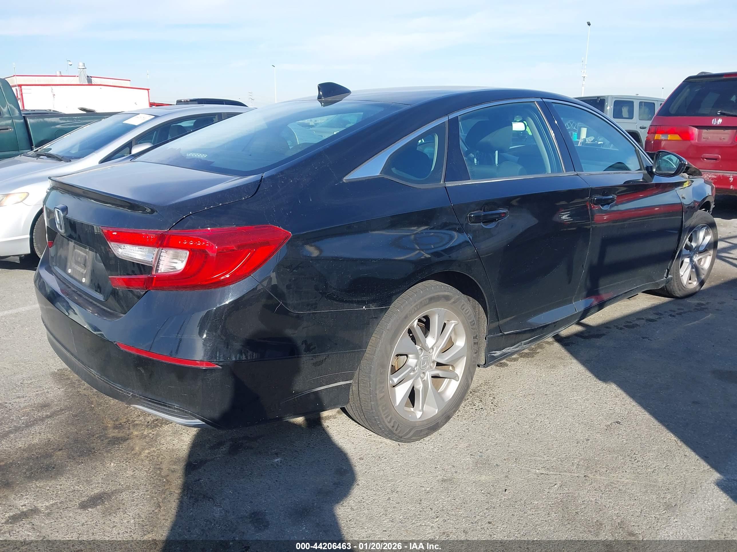 HONDA ACCORD image 4