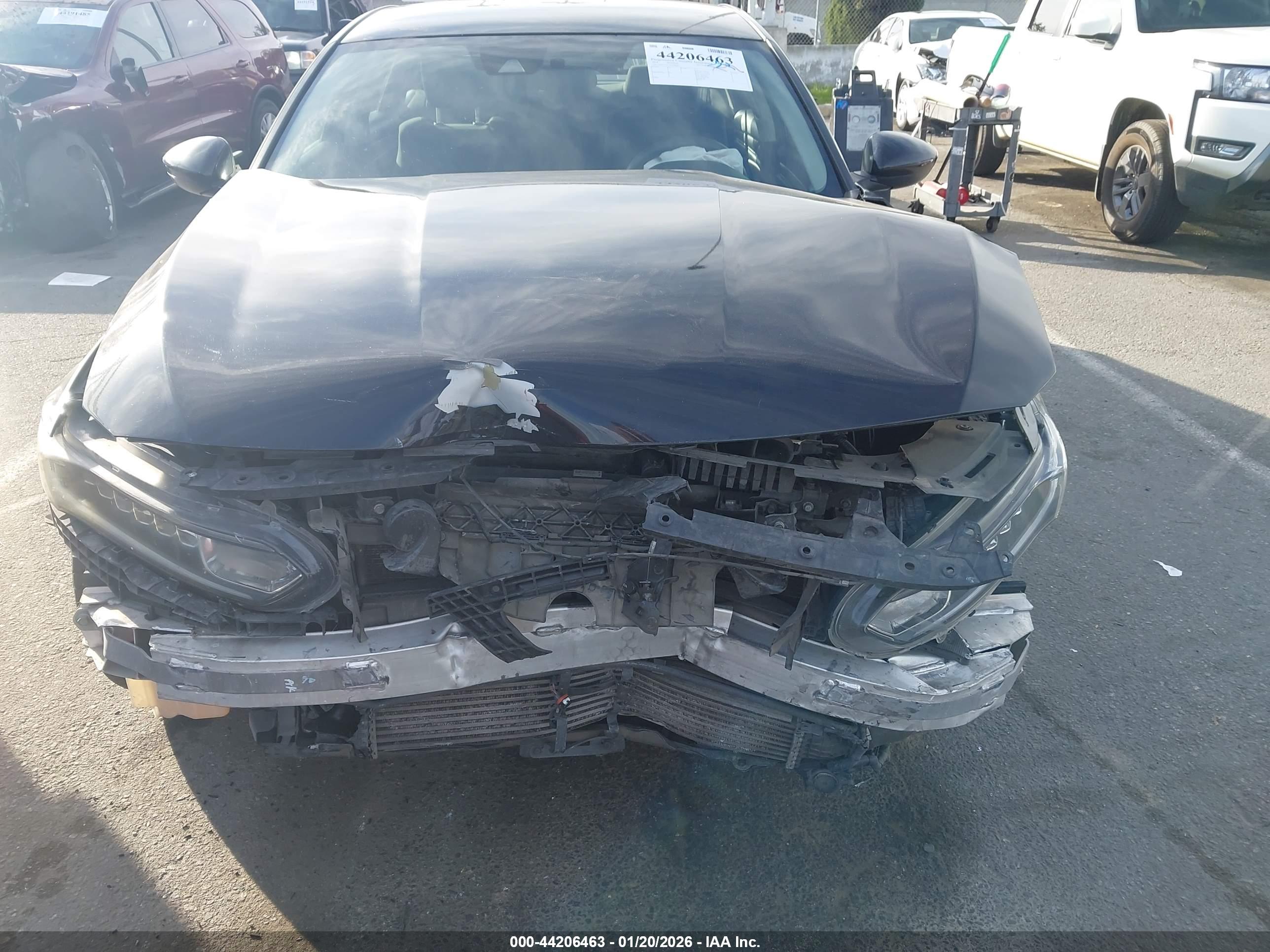 HONDA ACCORD image 6