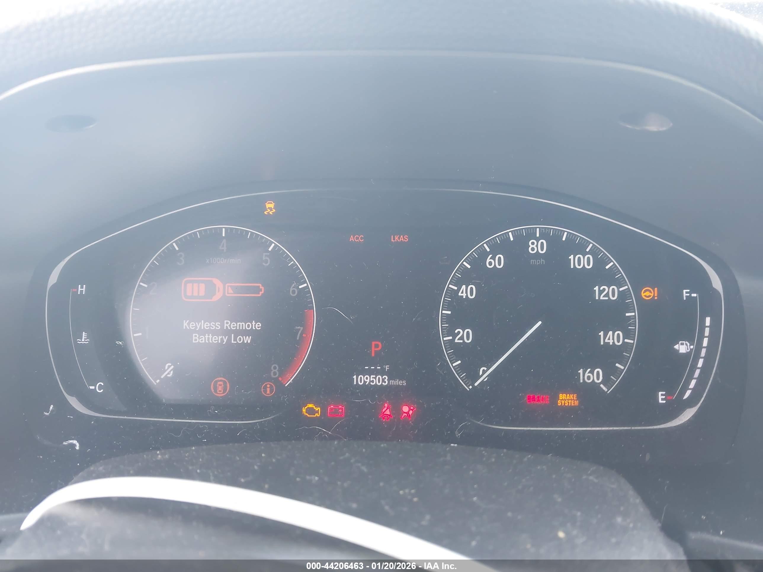 HONDA ACCORD image 7