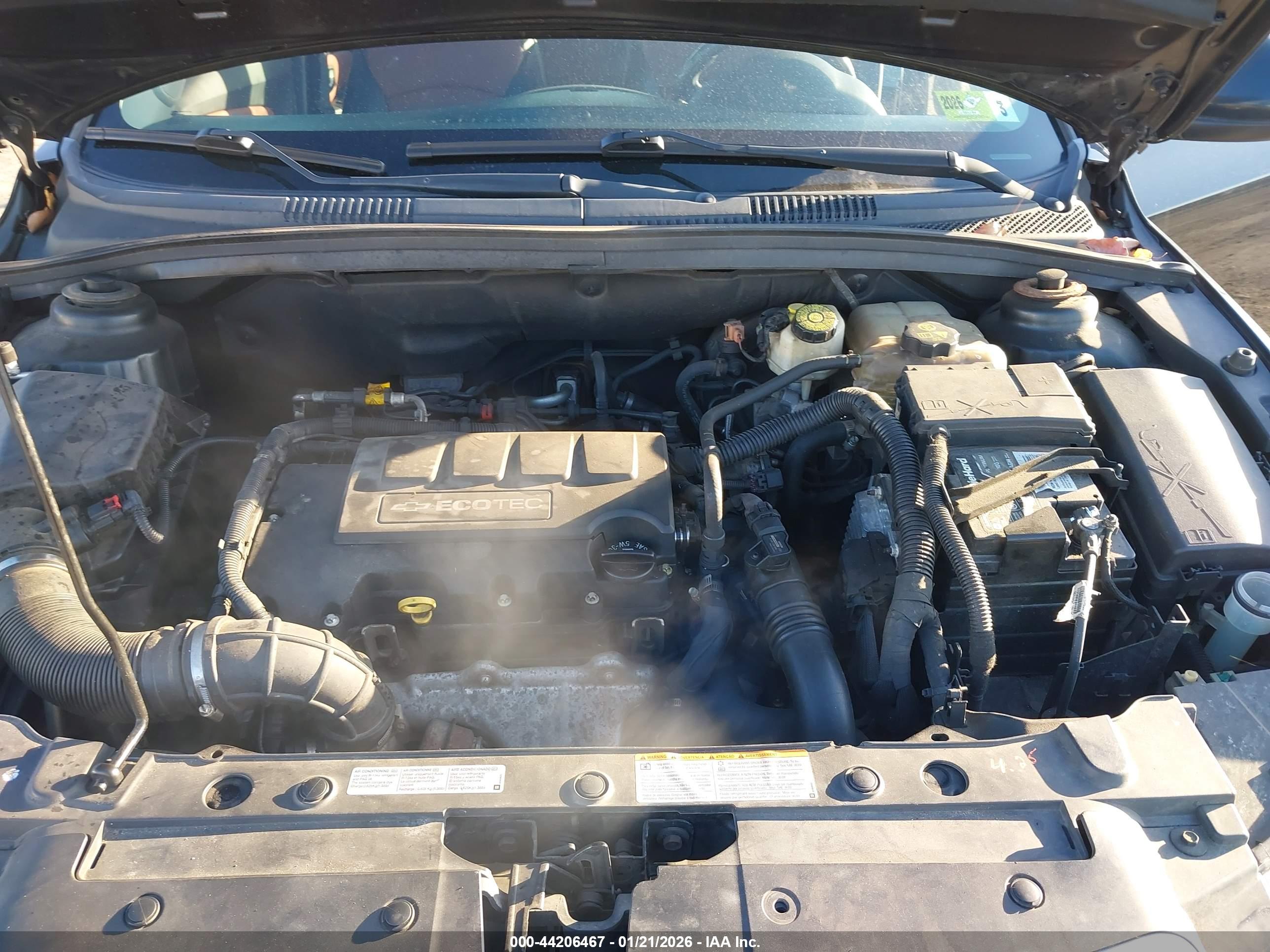 CHEVROLET CRUZE image 10