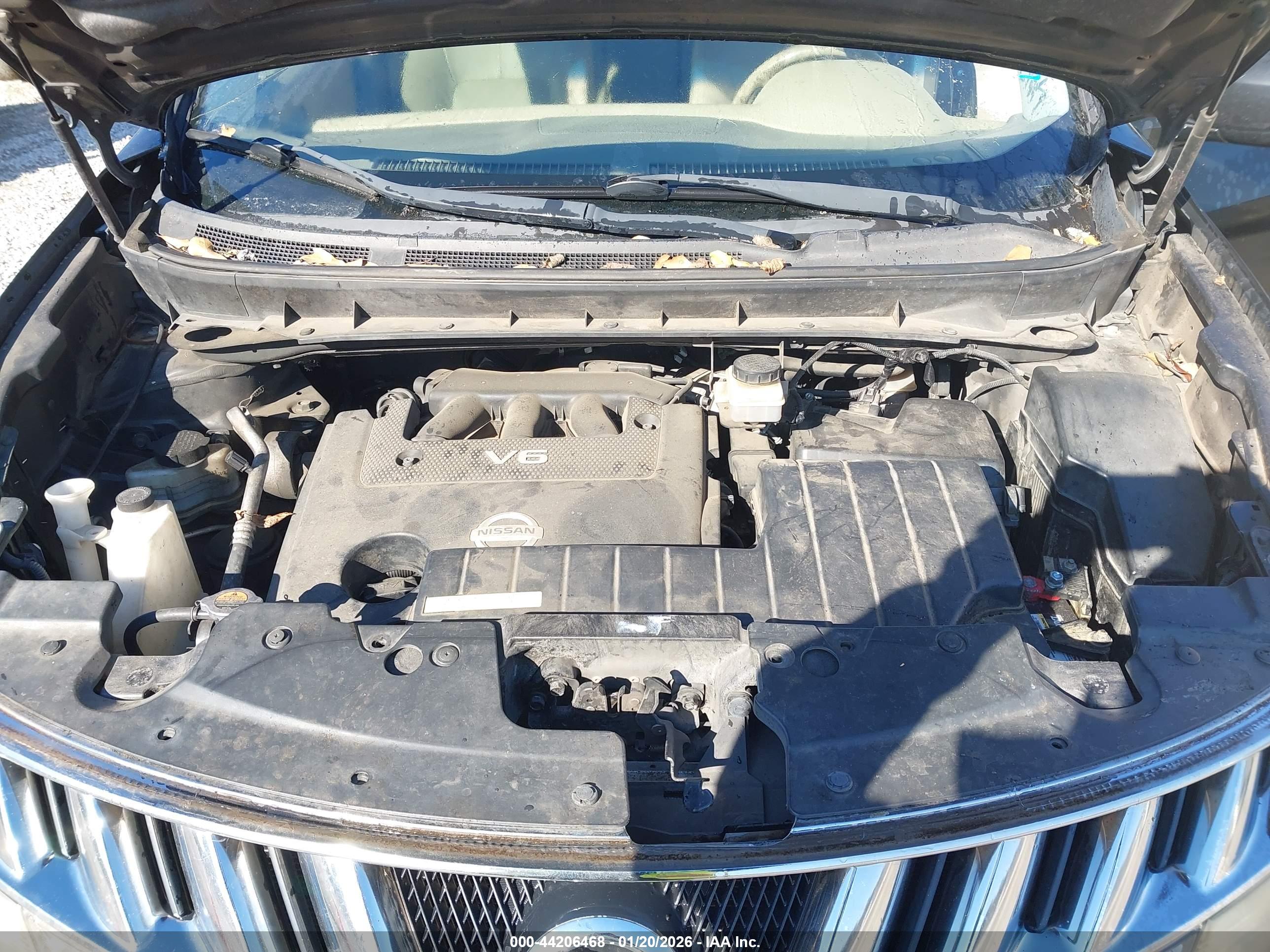 NISSAN MURANO image 10