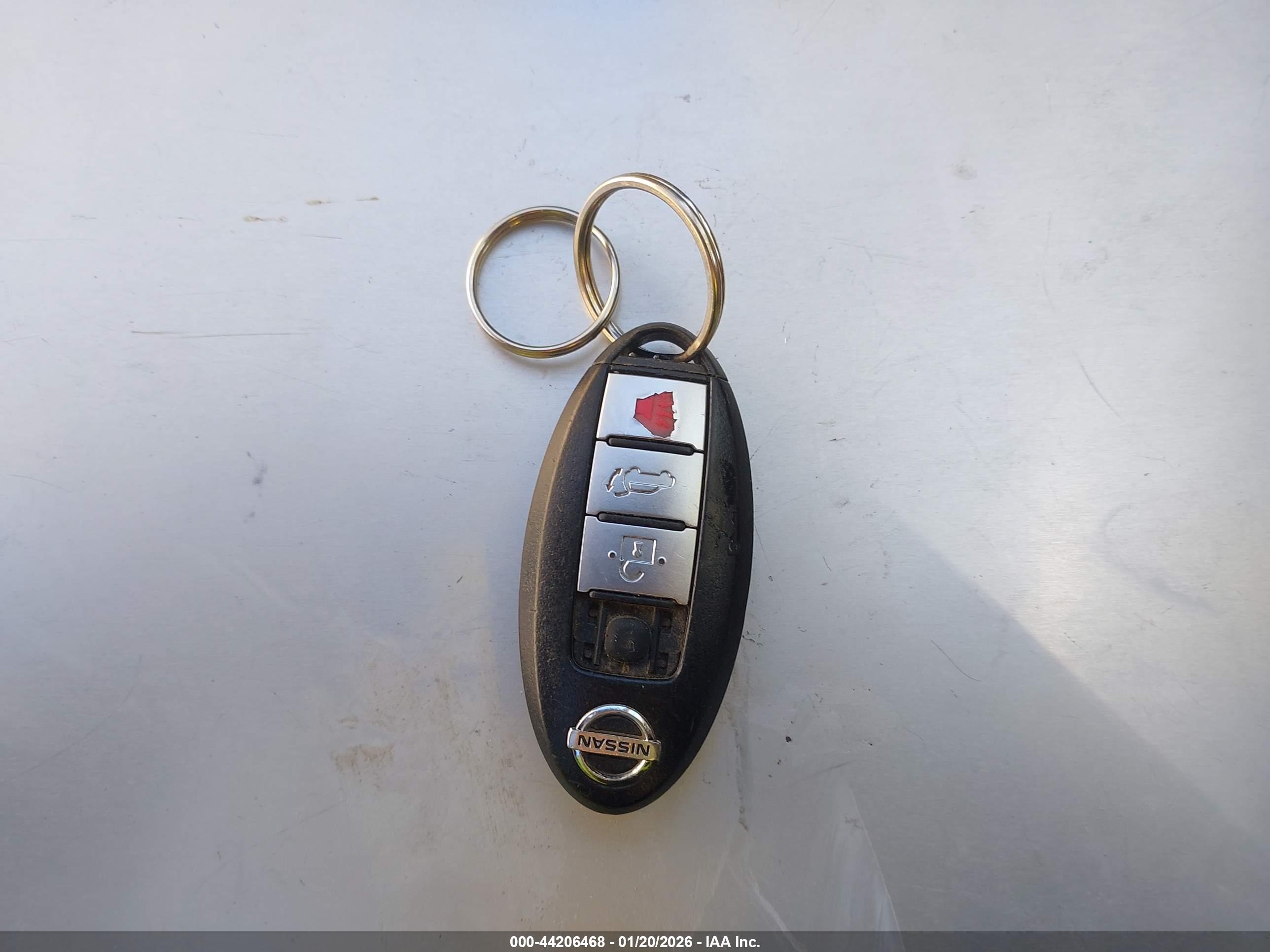 NISSAN MURANO image 11