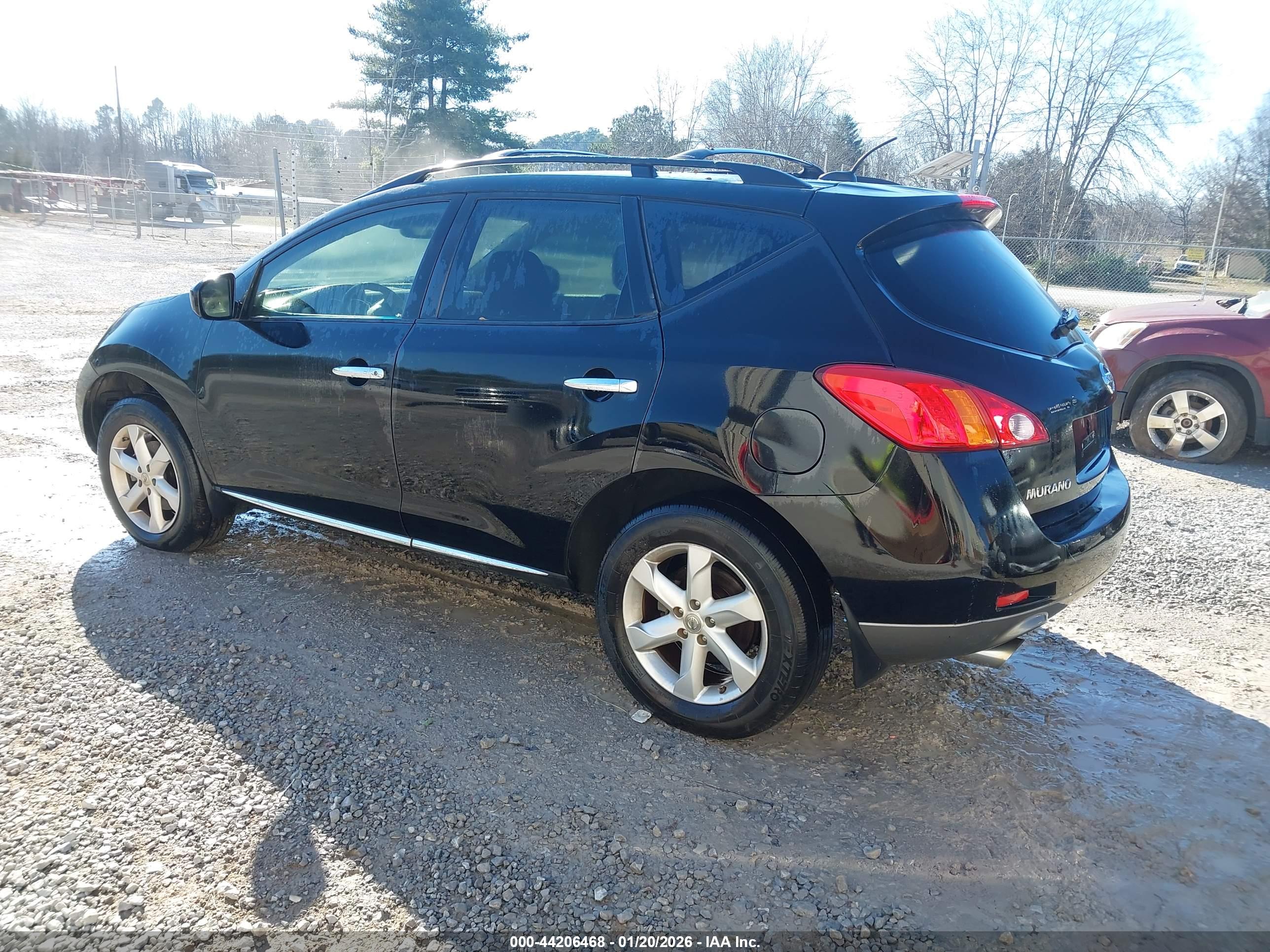 NISSAN MURANO image 3