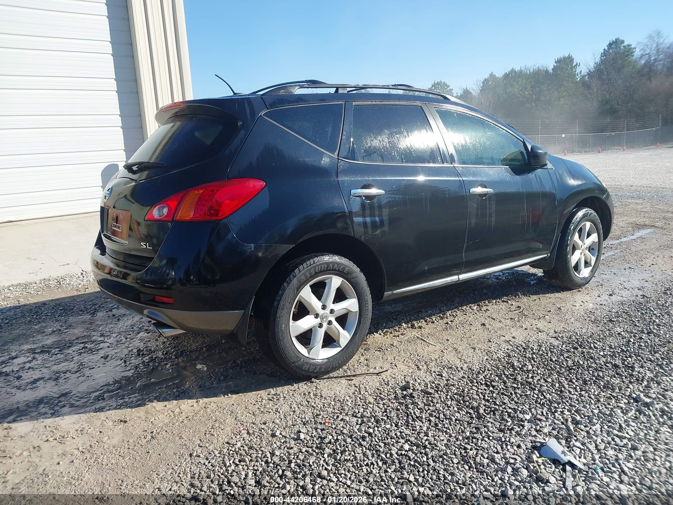 NISSAN MURANO image 4