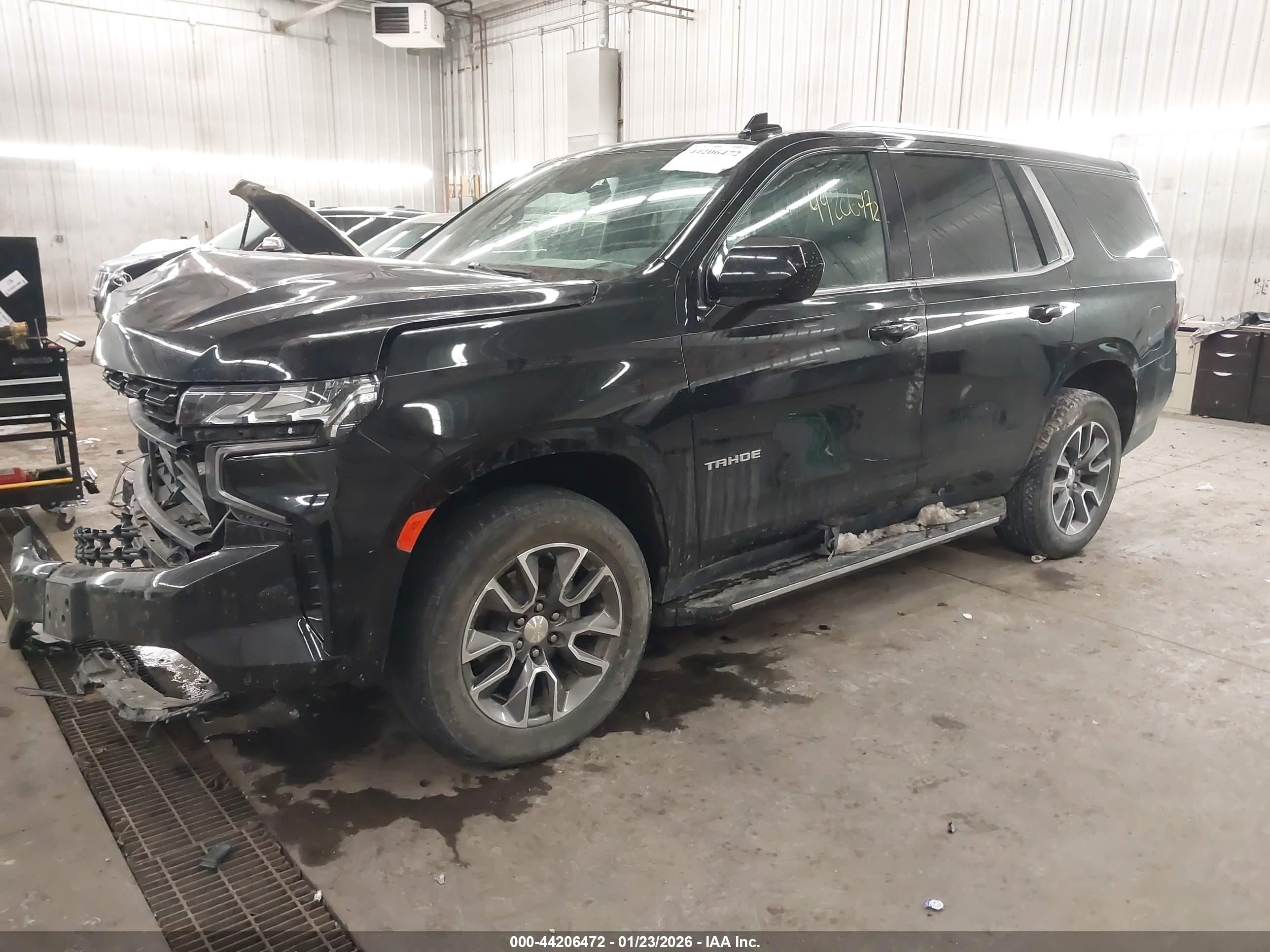 CHEVROLET TAHOE image 2