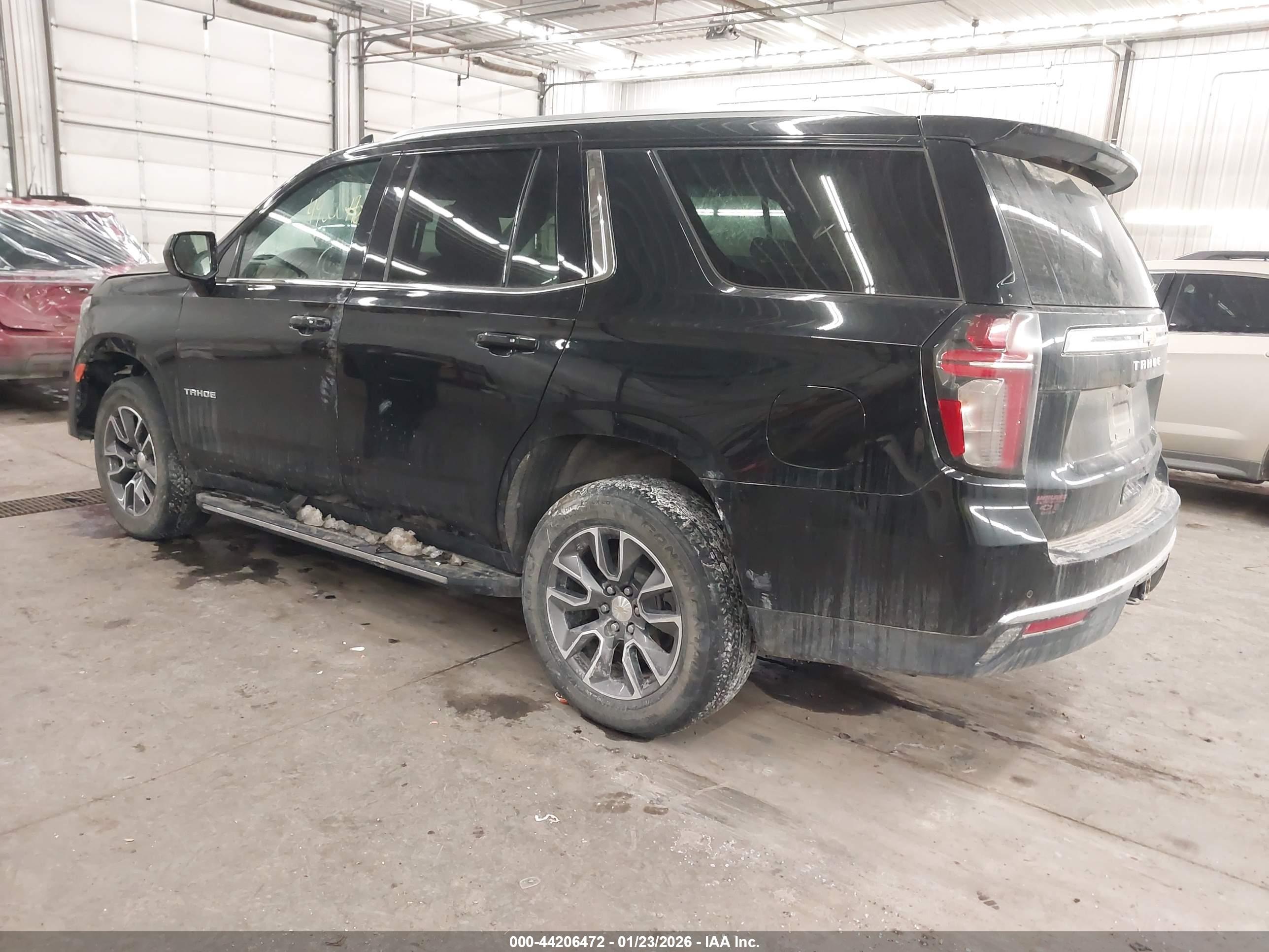 CHEVROLET TAHOE image 3