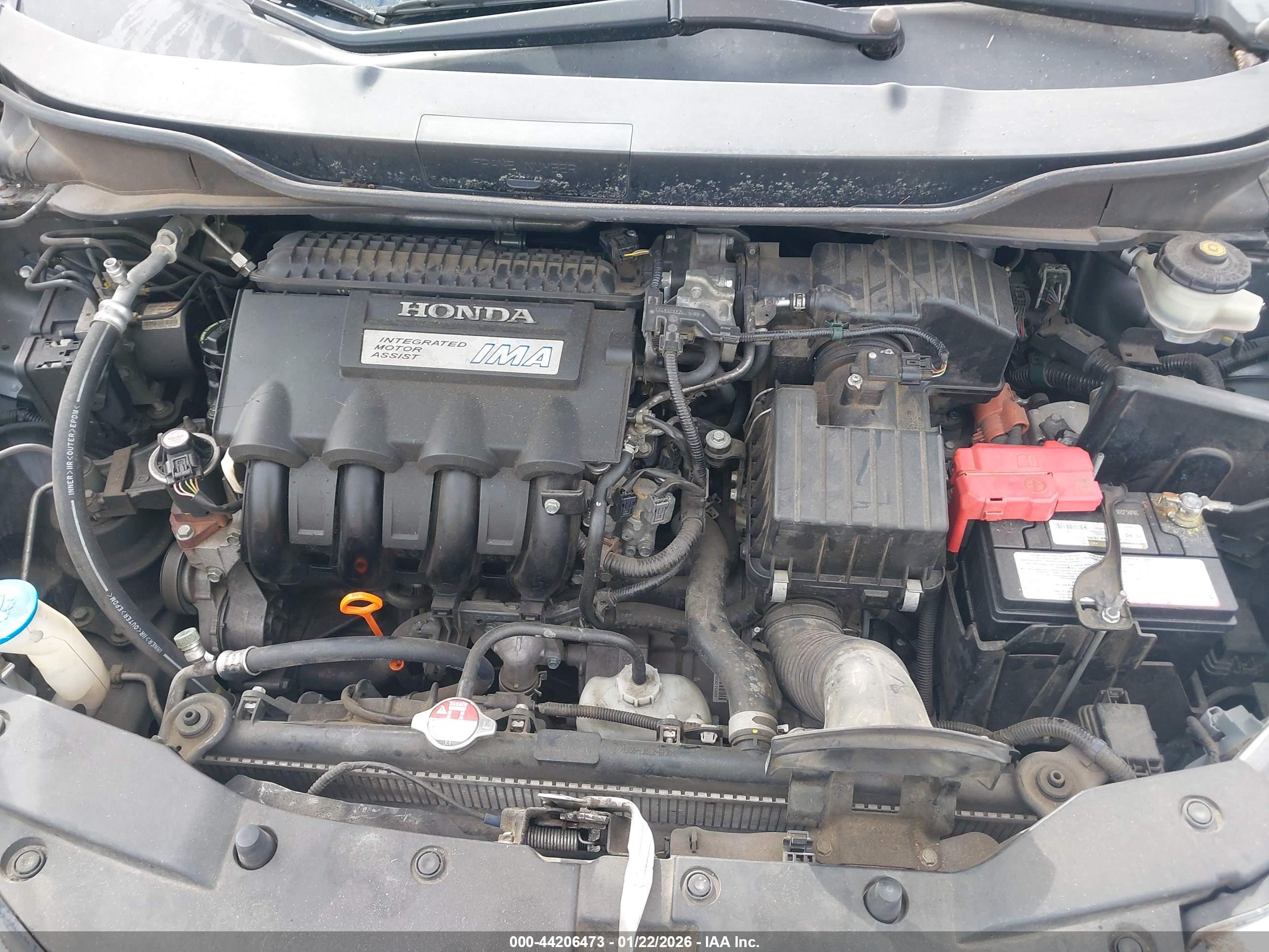 HONDA INSIGHT image 10