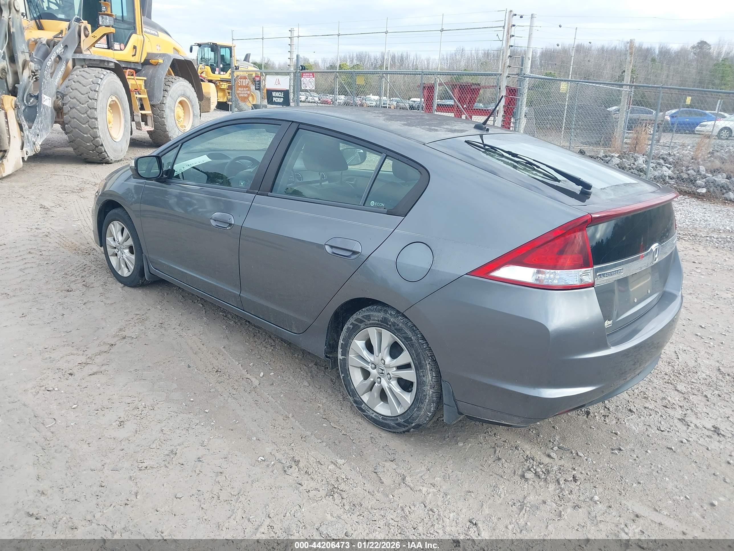 HONDA INSIGHT image 3