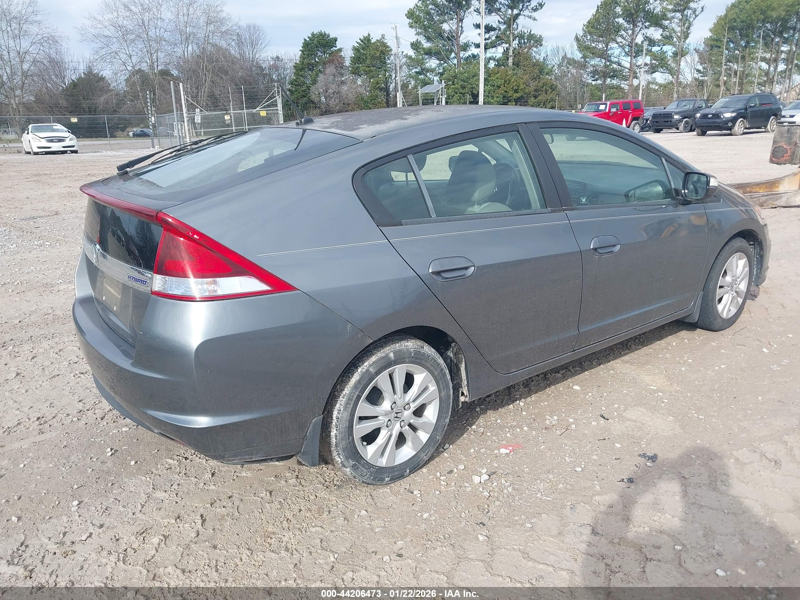 HONDA INSIGHT image 4