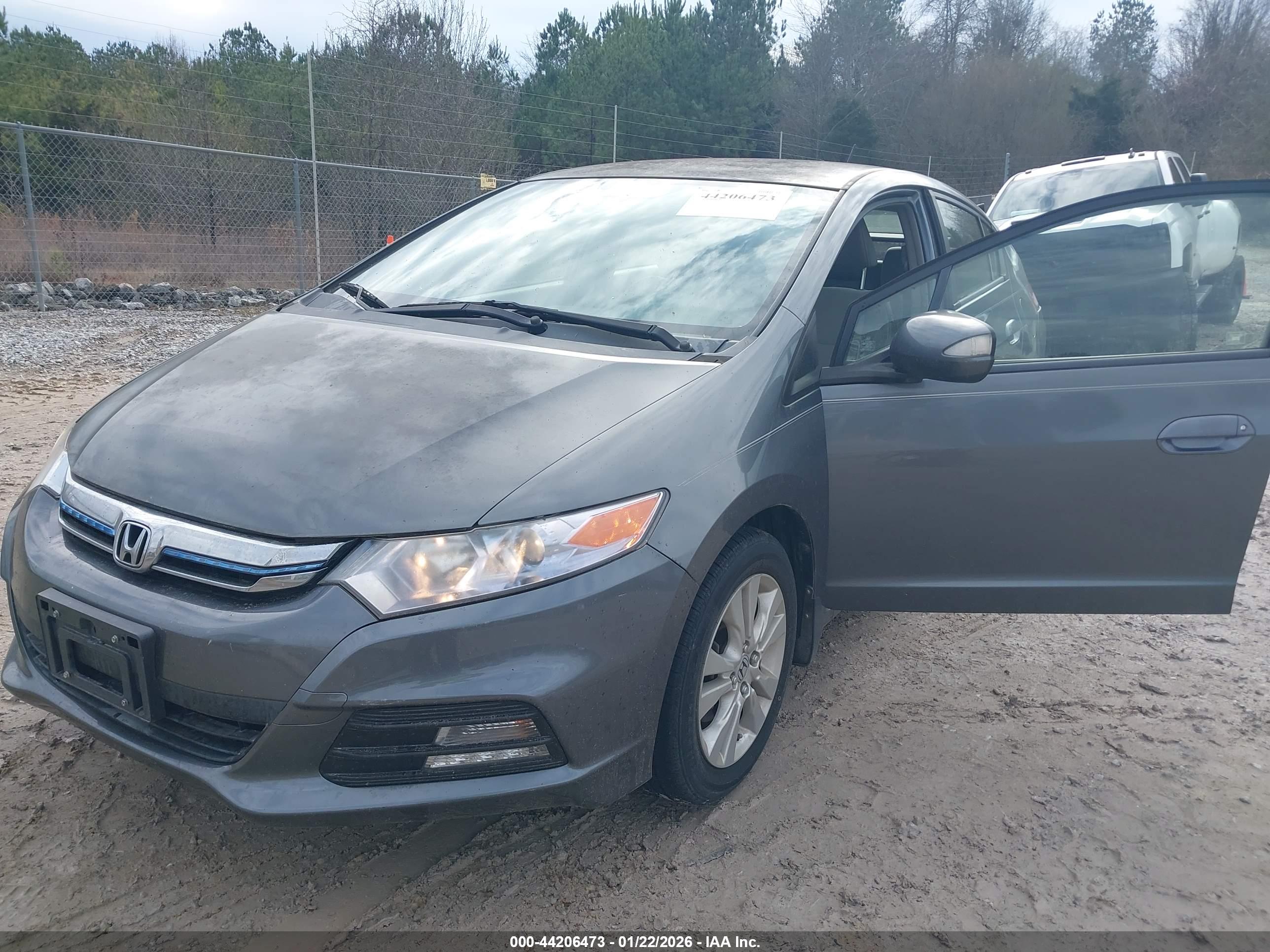 HONDA INSIGHT image 6