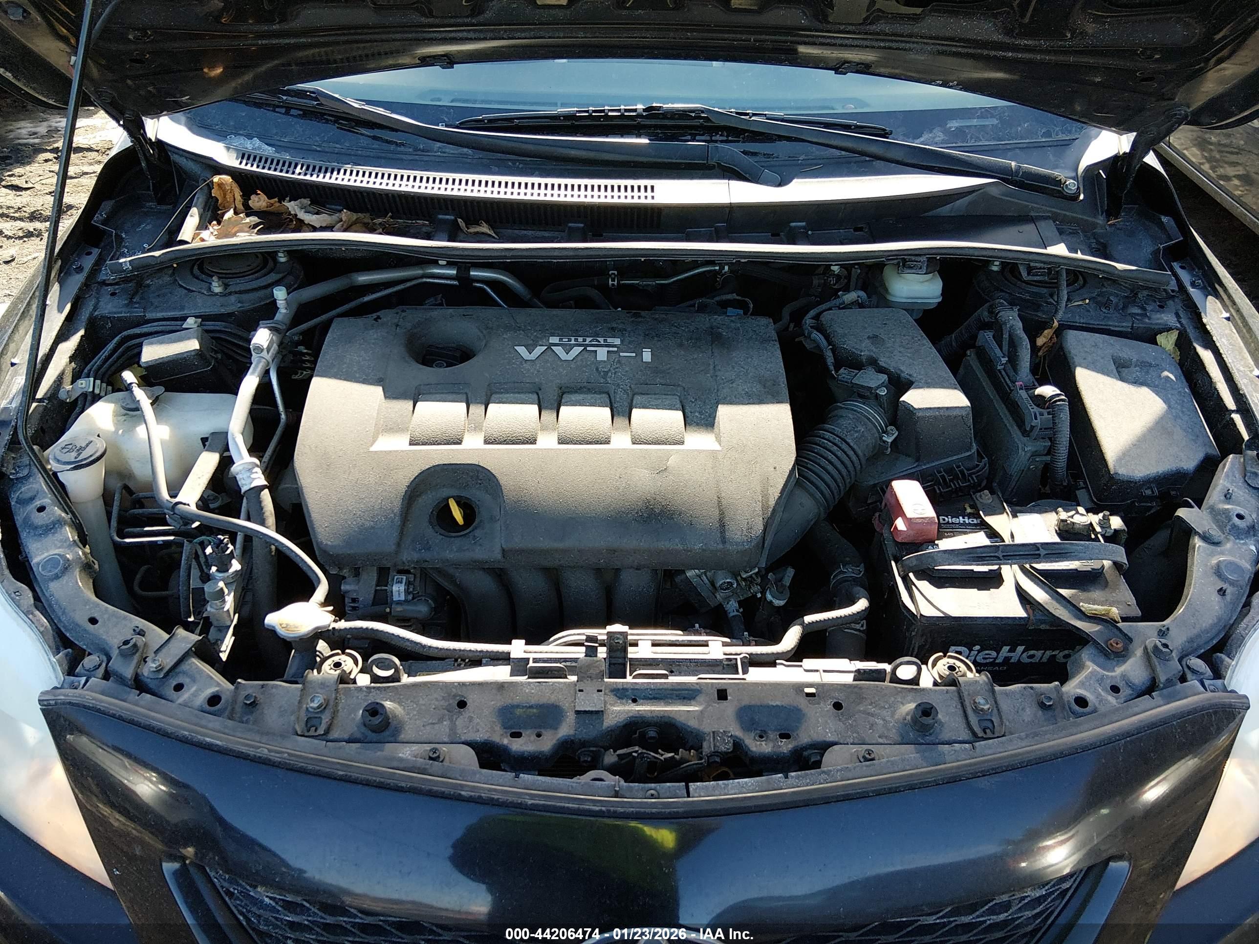 TOYOTA COROLLA image 10