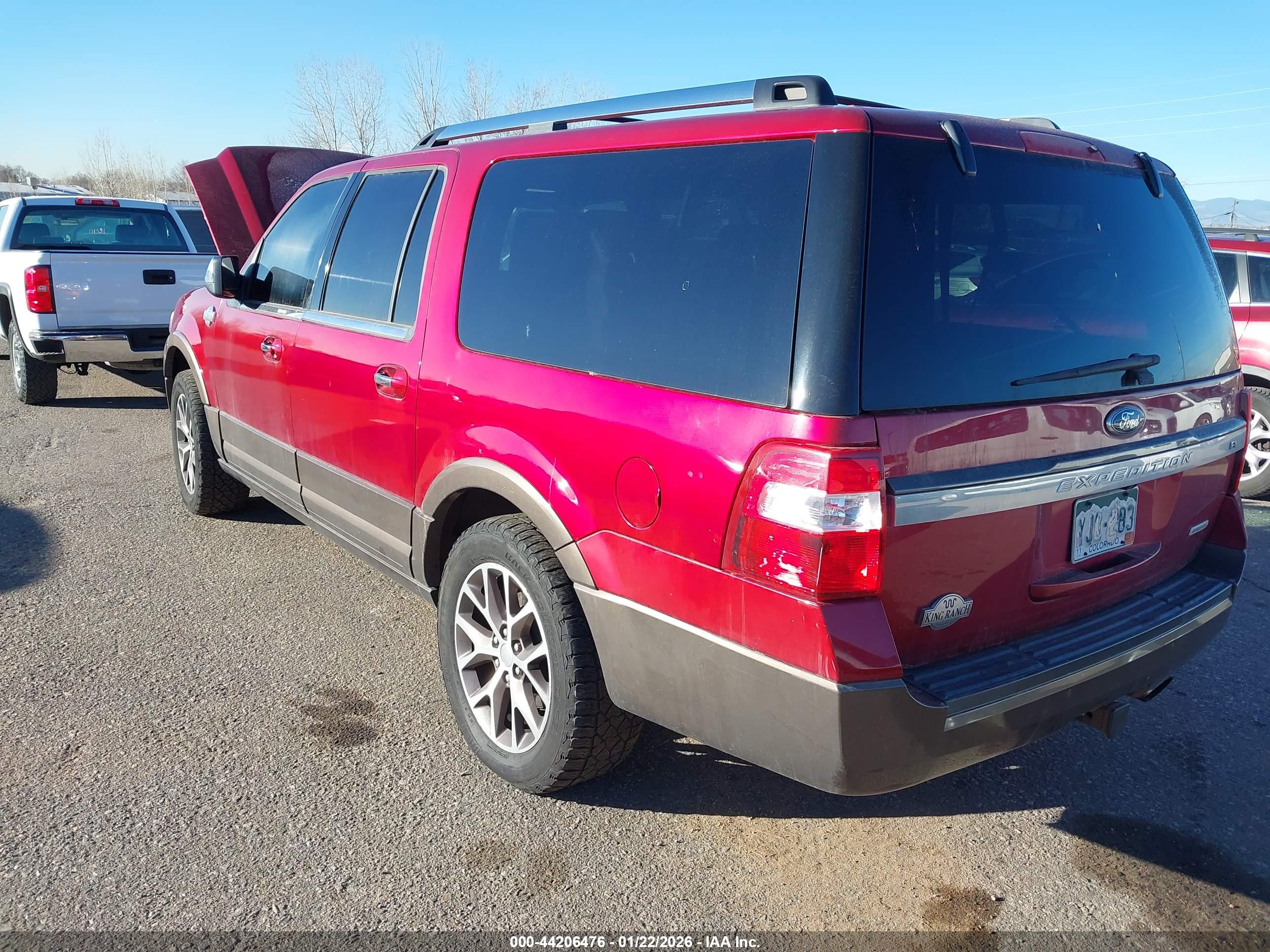 FORD EXPEDITION image 3