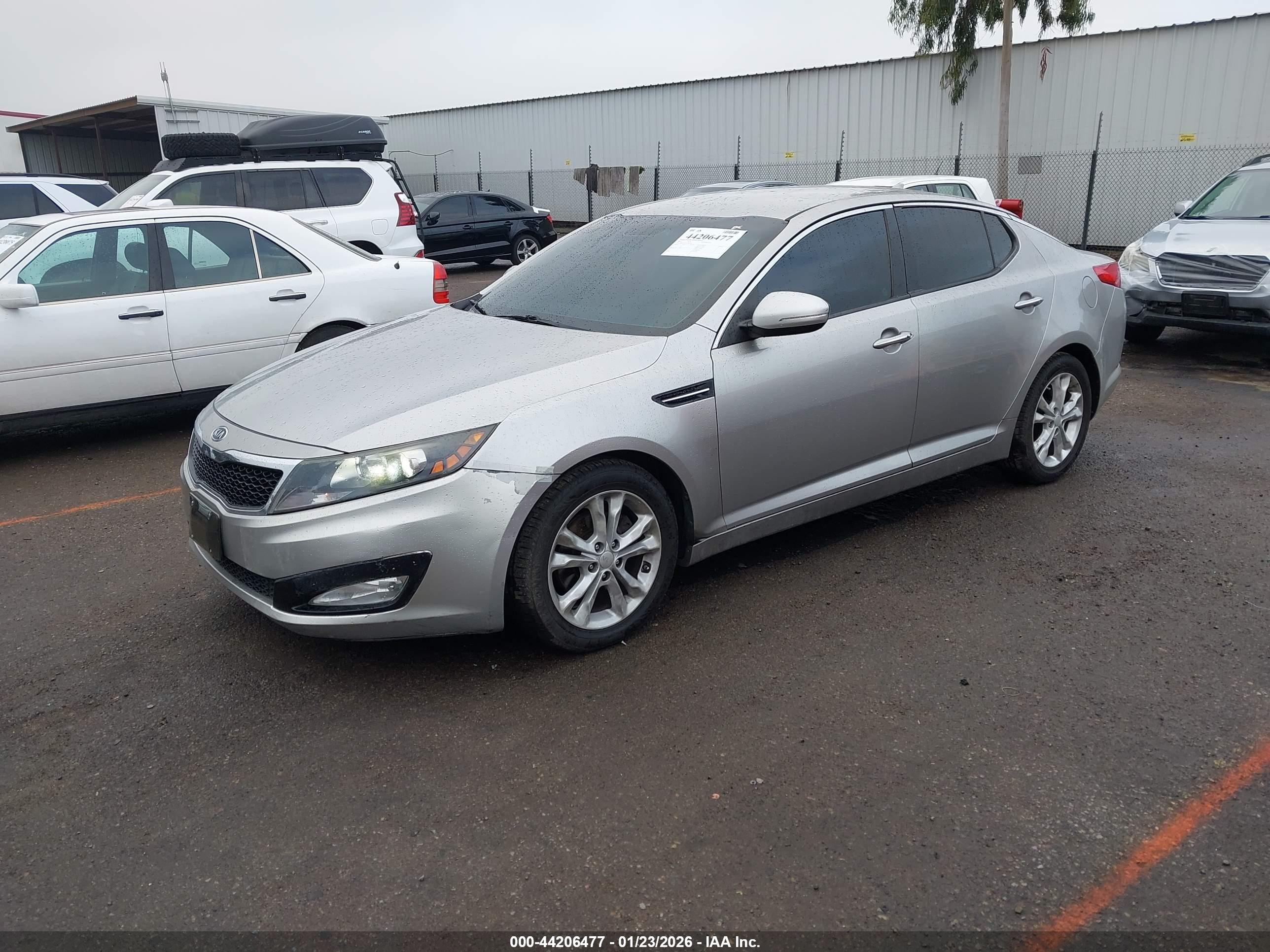 KIA OPTIMA image 2