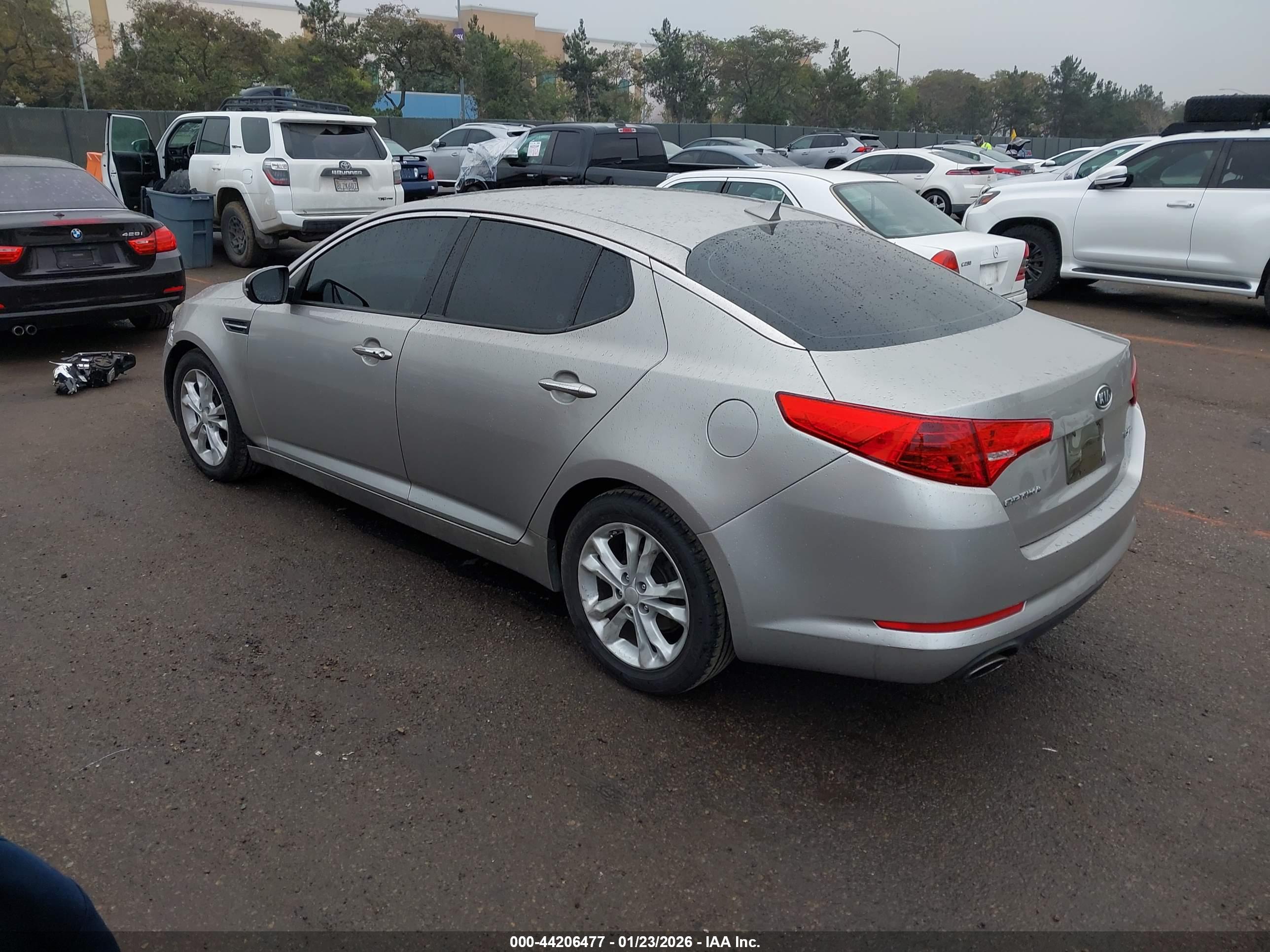 KIA OPTIMA image 3
