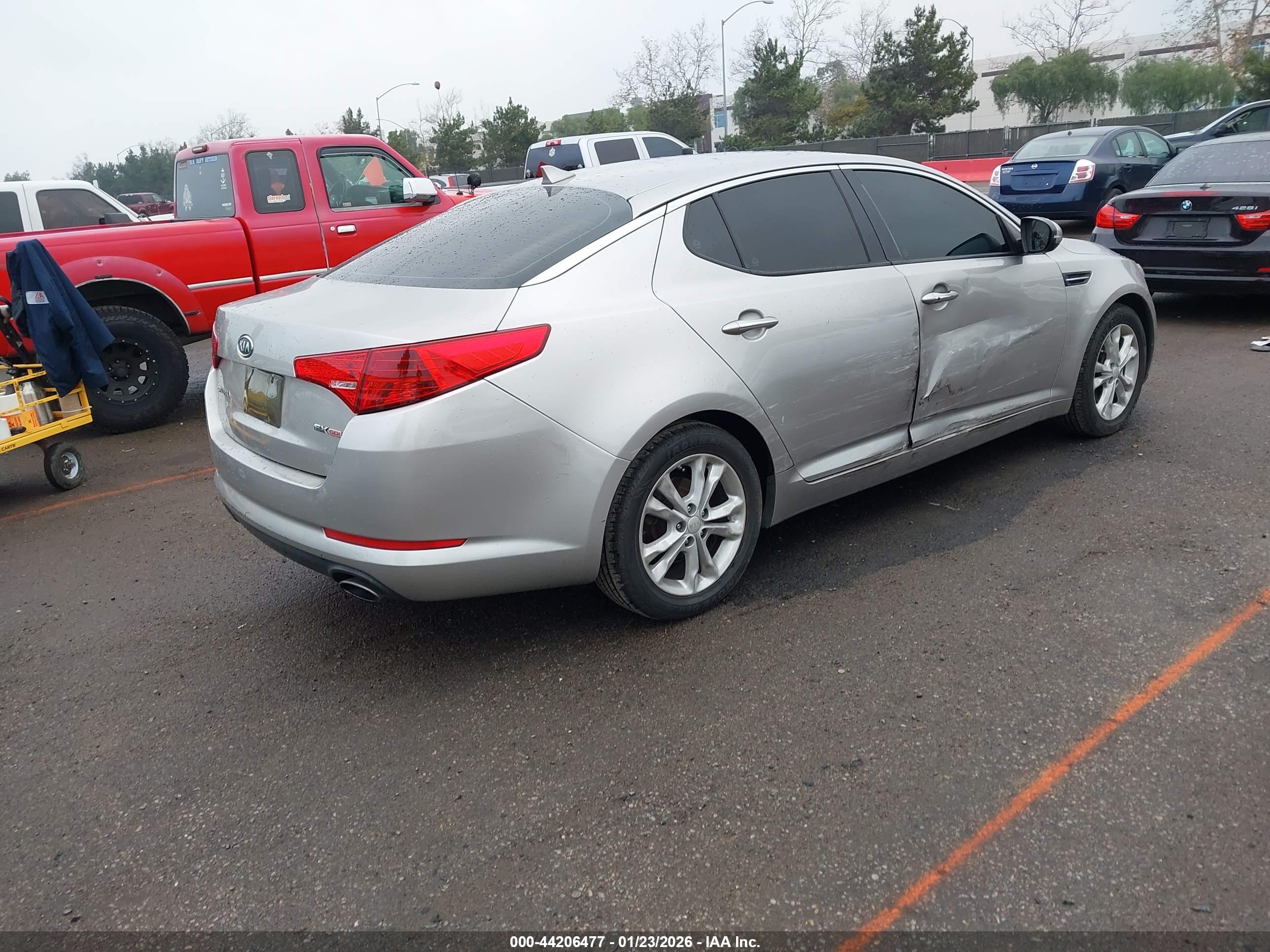 KIA OPTIMA image 4