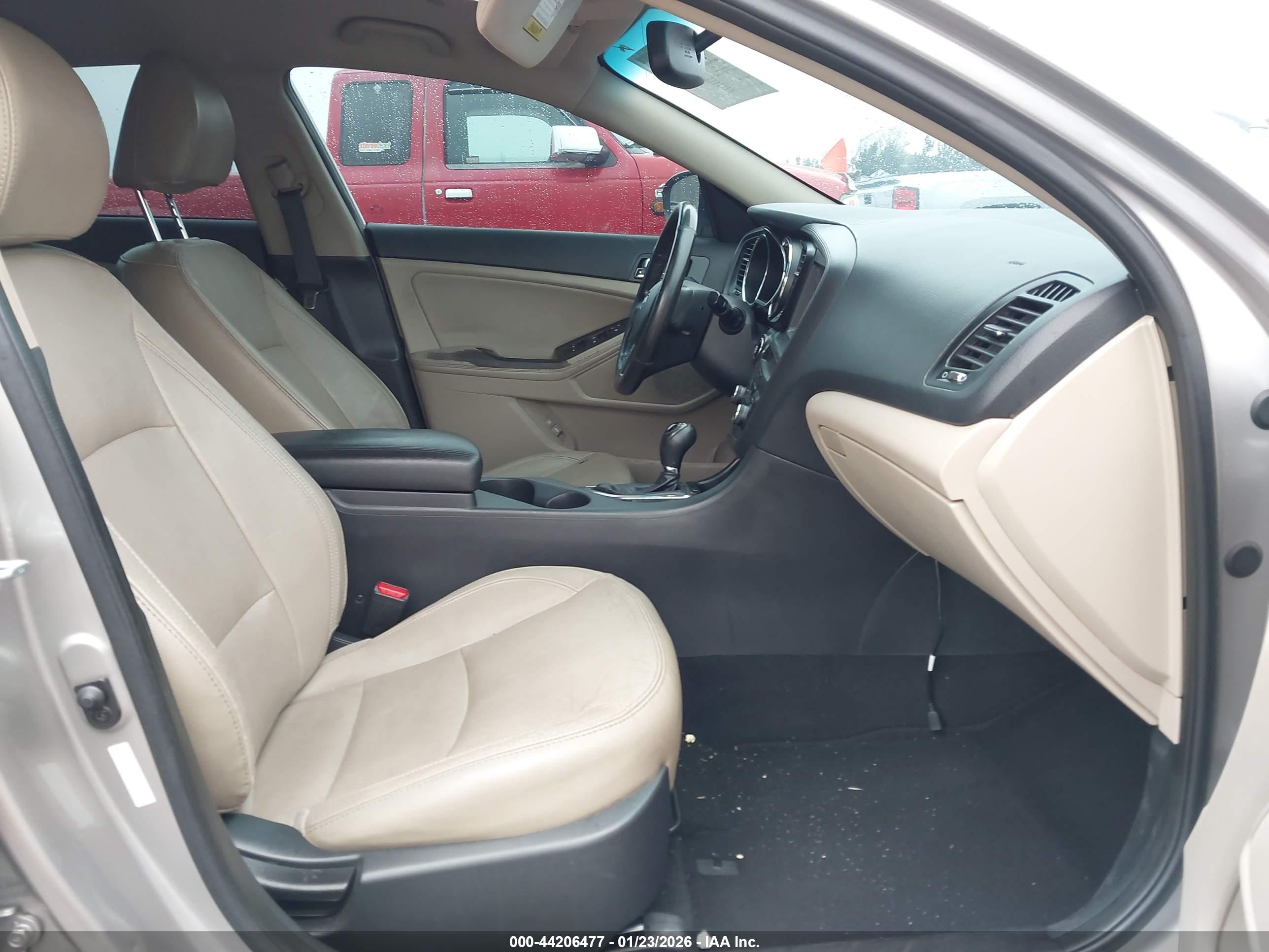 KIA OPTIMA image 5