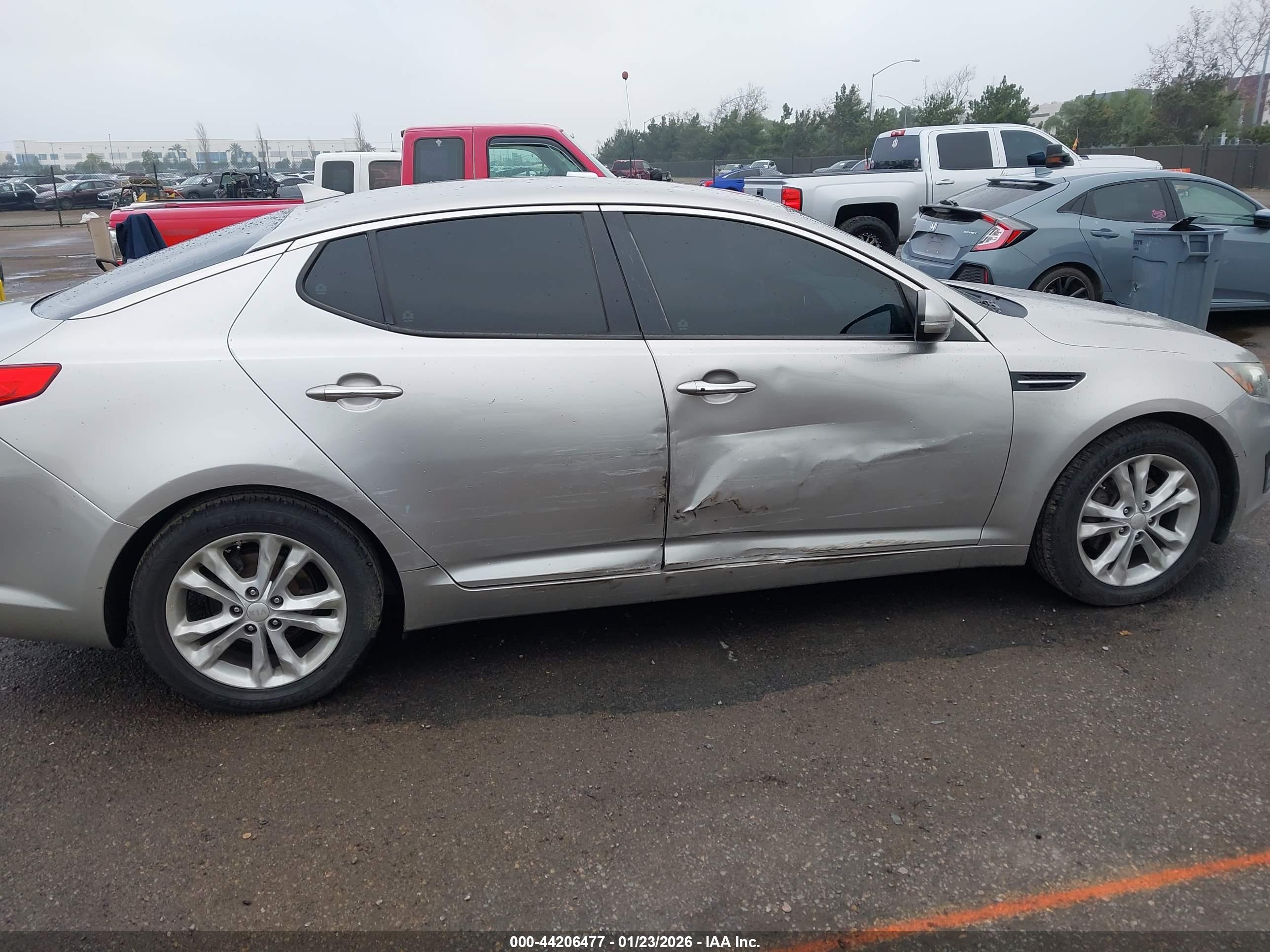 KIA OPTIMA image 6