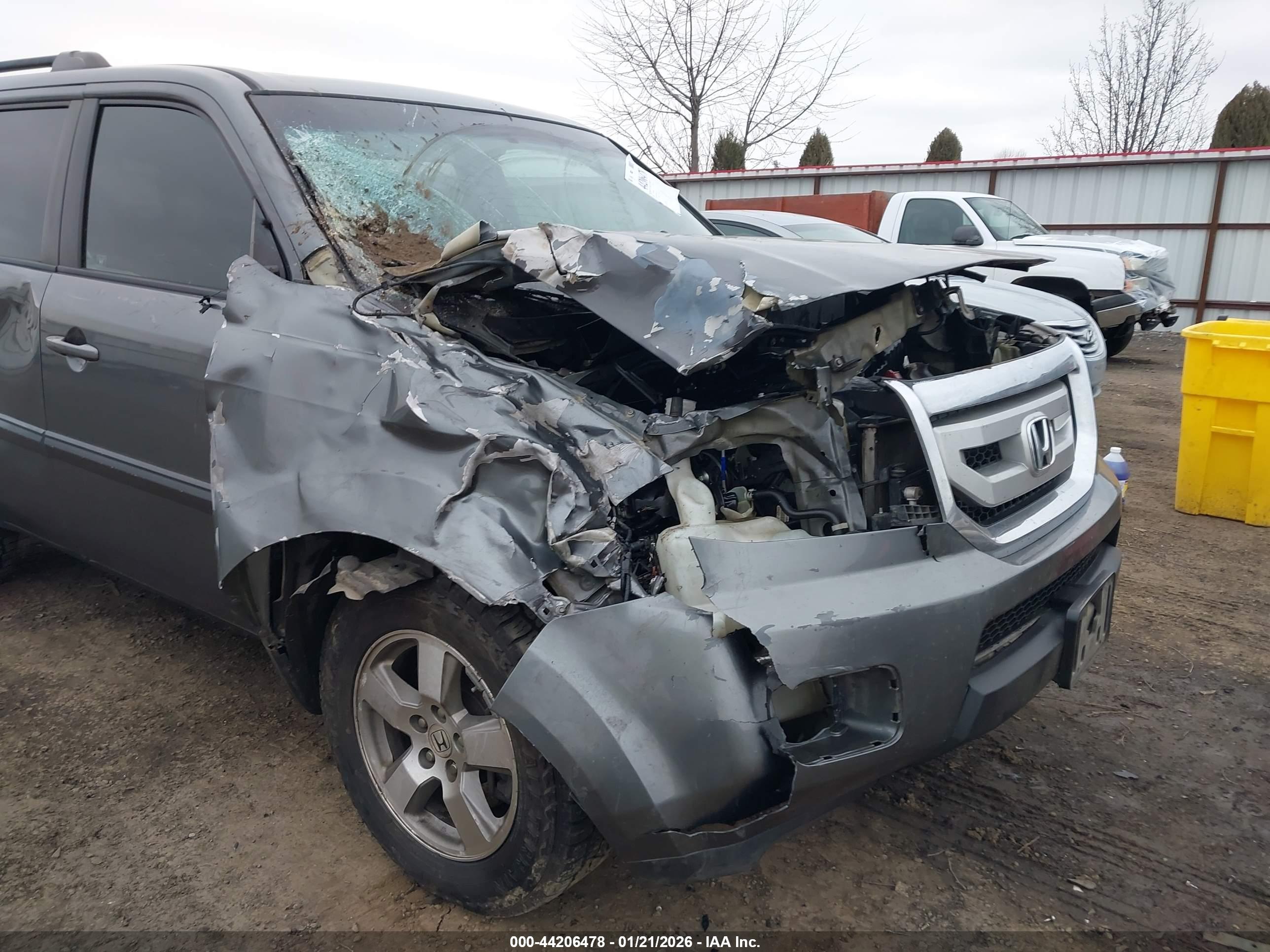 HONDA PILOT image 6