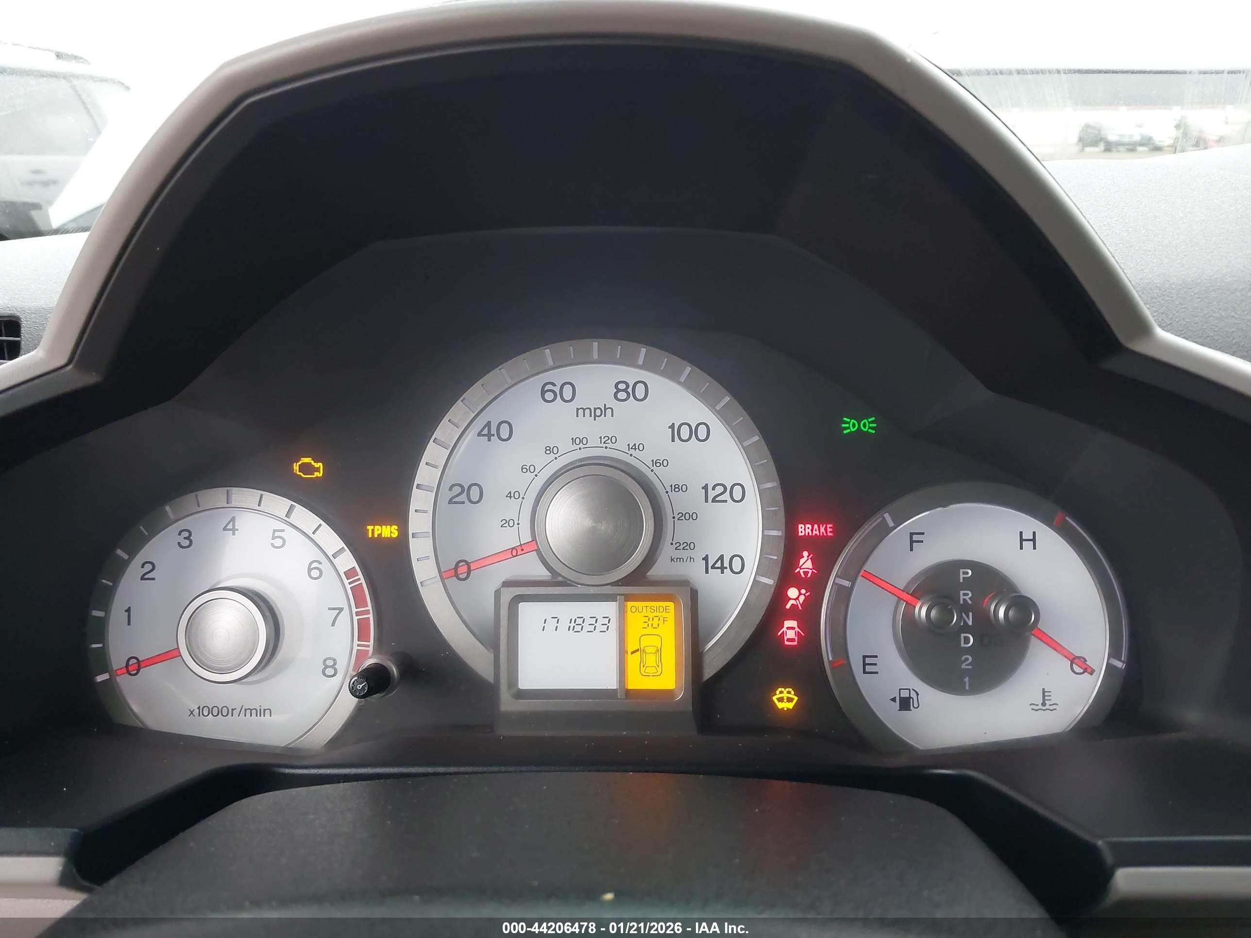 HONDA PILOT image 7