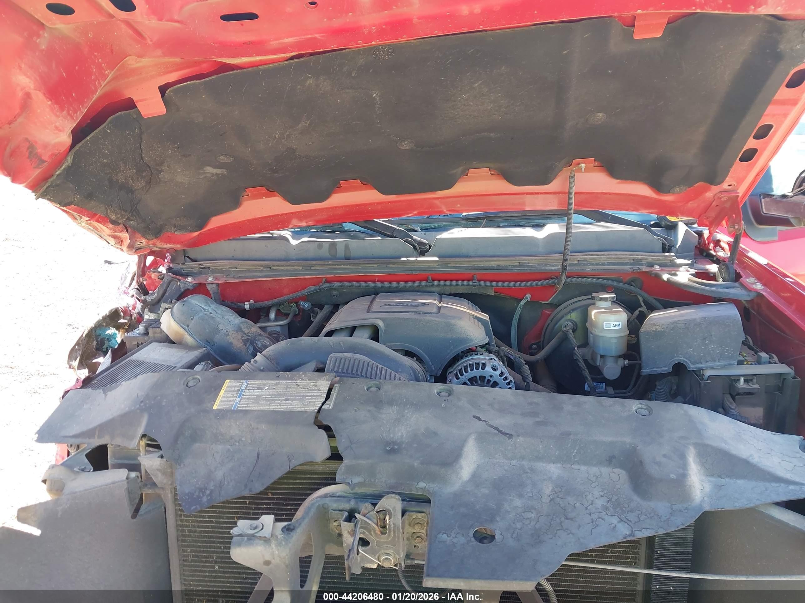 CHEVROLET SILVERADO image 10