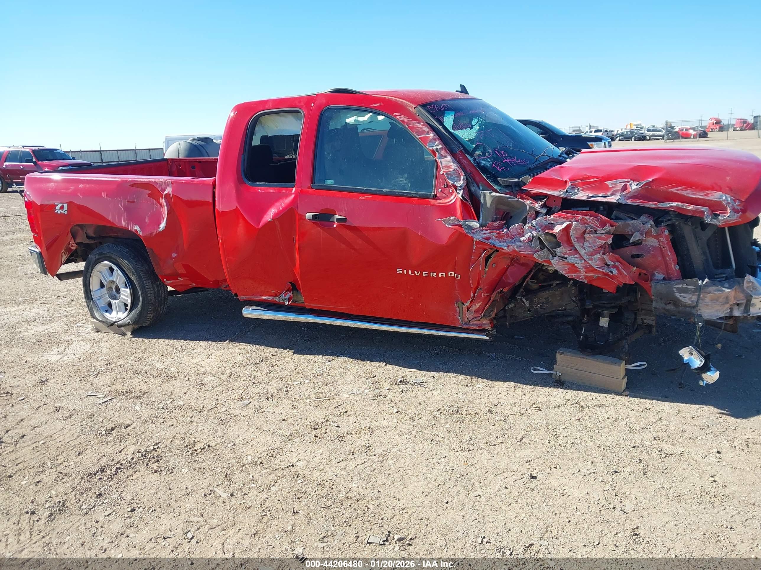 CHEVROLET SILVERADO image 6