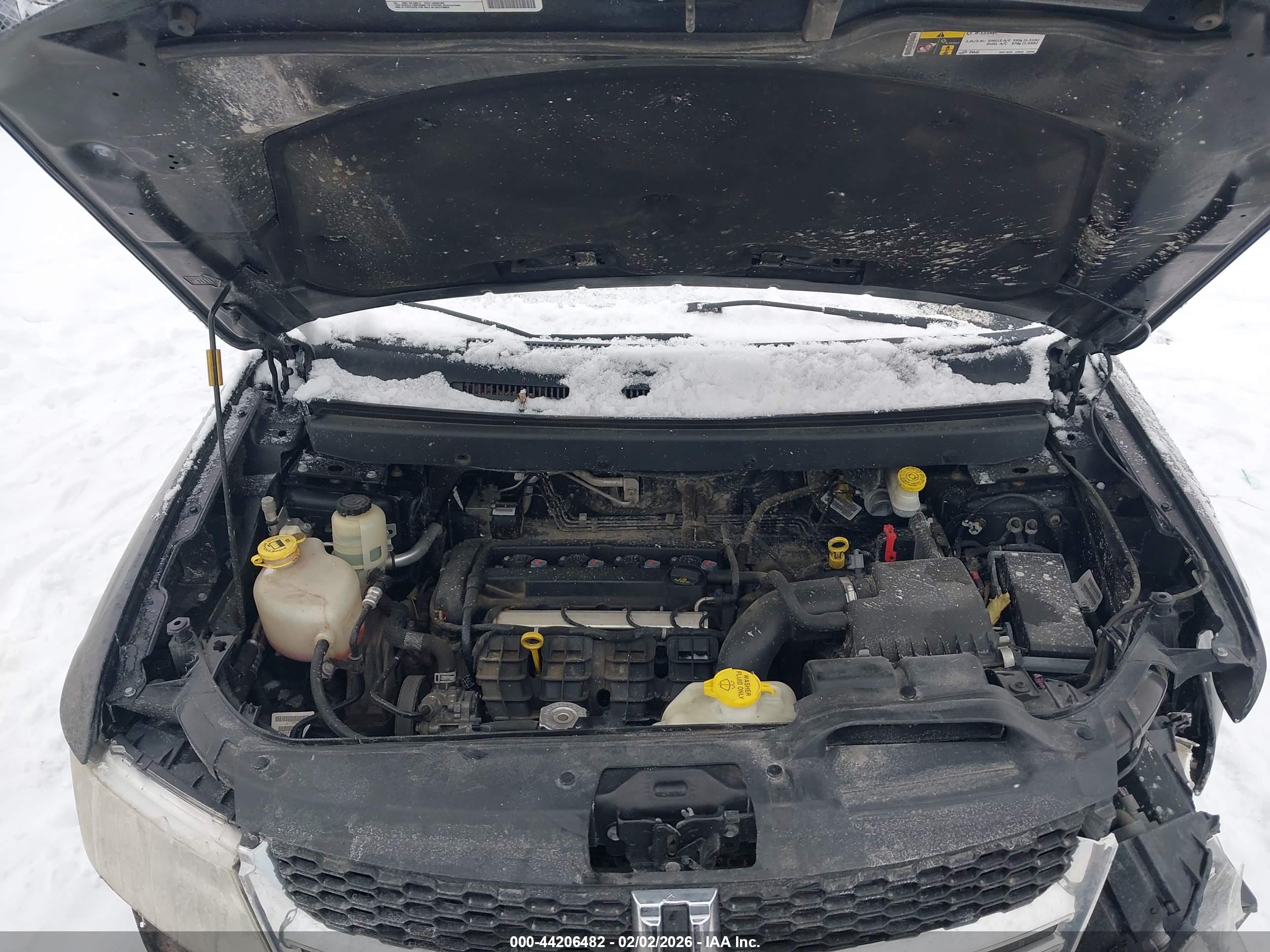 DODGE JOURNEY image 10